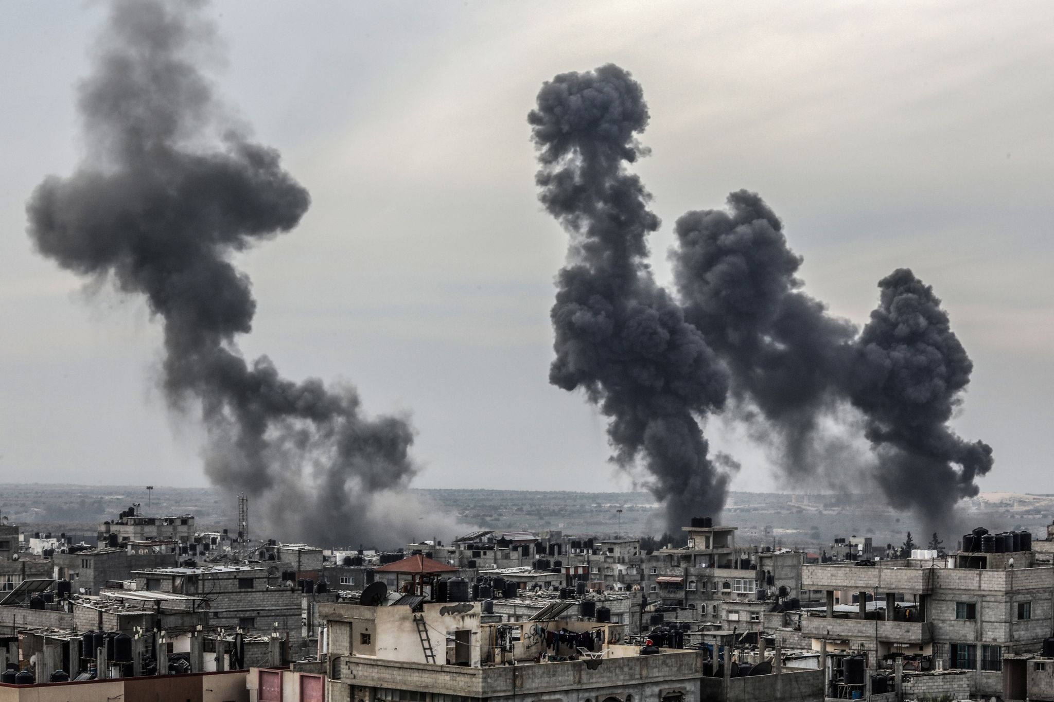 Netanjahu: Krieg gegen Hamas «bis zum Ende»