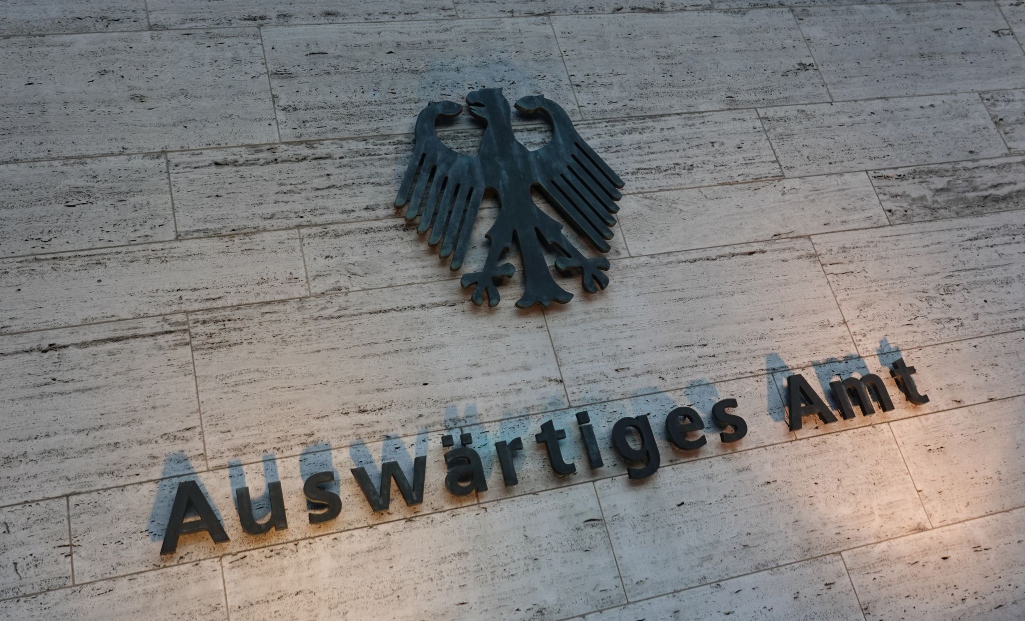Iranische Aktivistin kritisiert Auswärtiges Amt