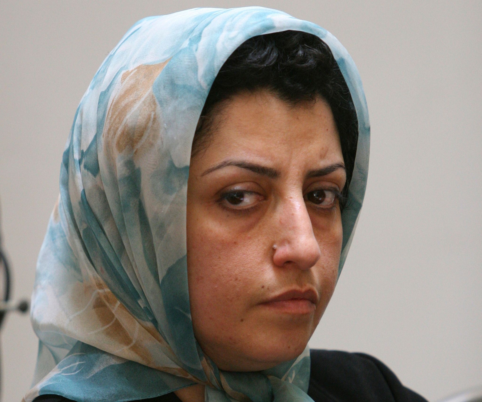 Iranerin Narges Mohammadi mit Friedensnobelpreis geehrt