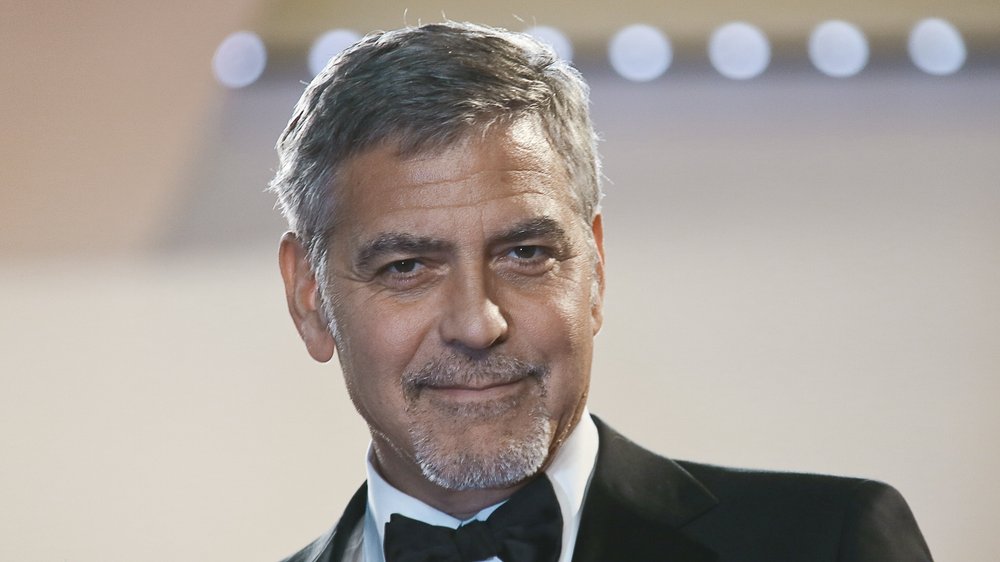 George Clooney soll Hauptrolle in neuem Netflix-Film übernehmen