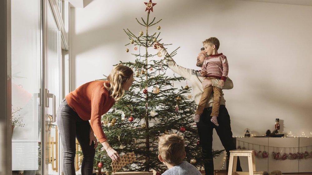 Weihnachtsbaum mit gutem Gewissen: Diese Alternativen gibt es