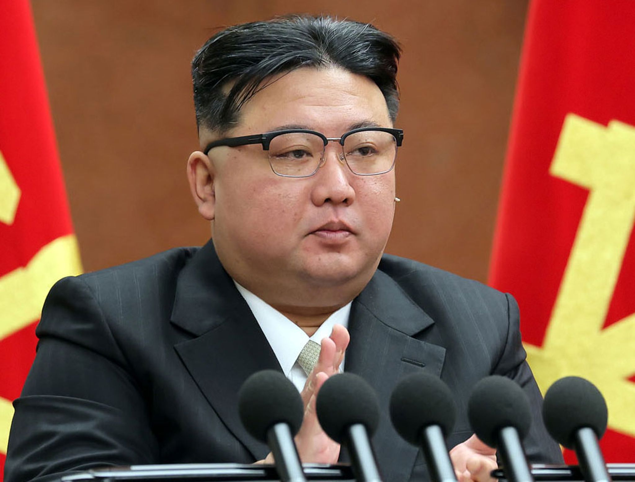 Kim Jong Un ordnet verstärkte Kriegsvorbereitungen an