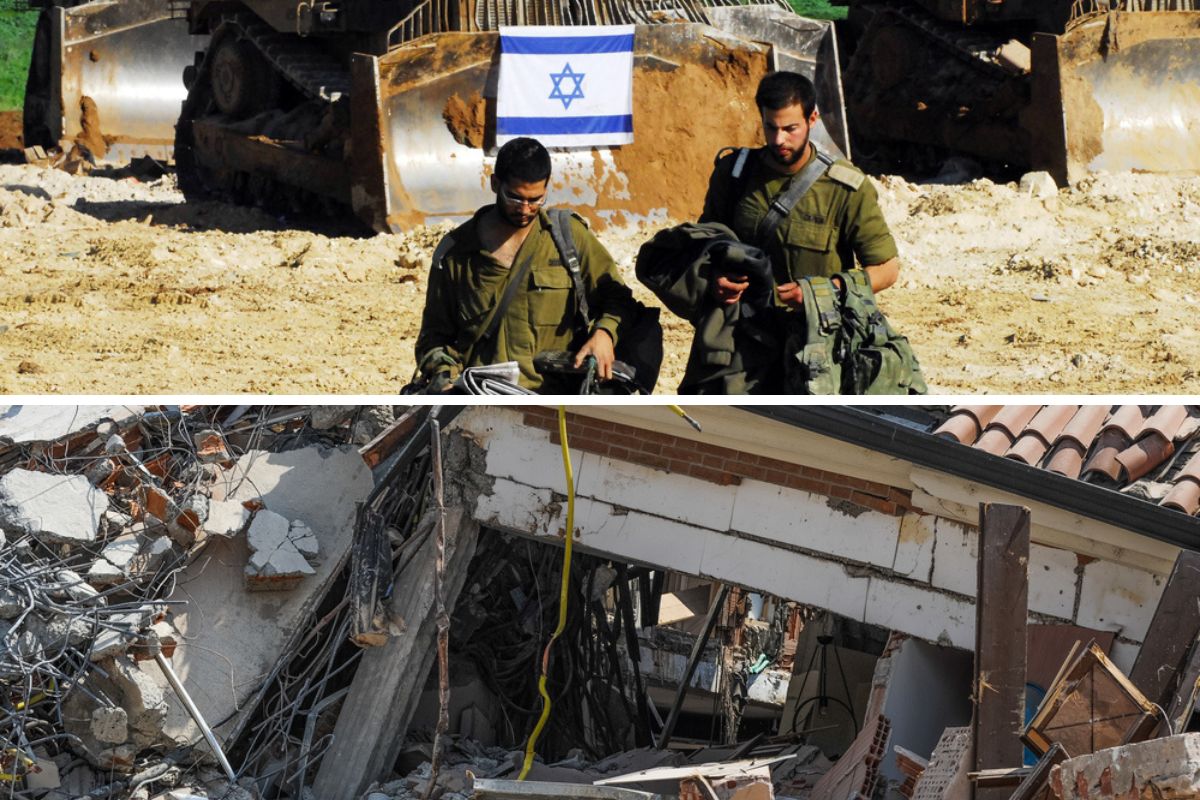 Die wichtigsten Ereignisse im Oktober 2023