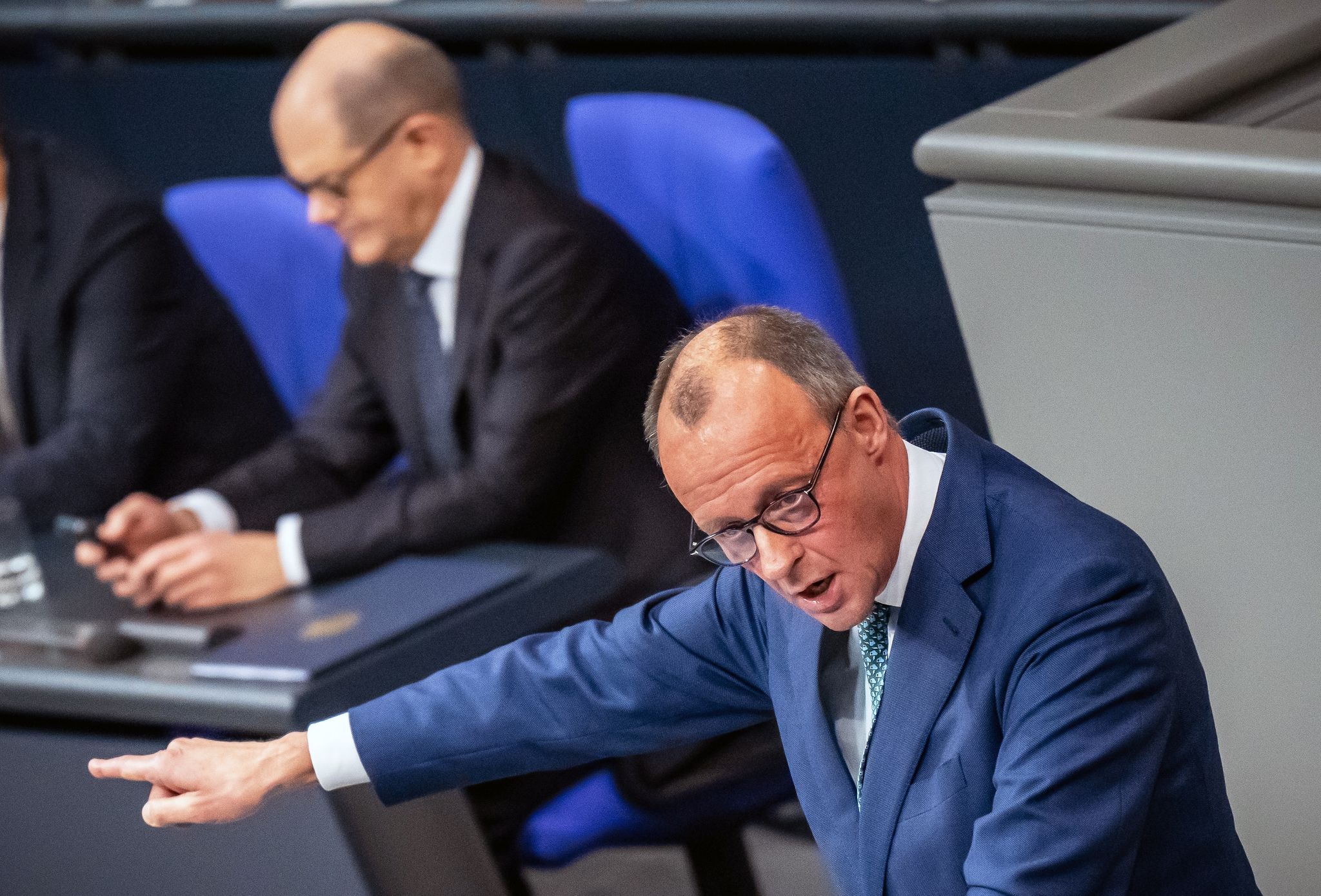 Reaktionen auf die Einigung im Haushaltsstreit