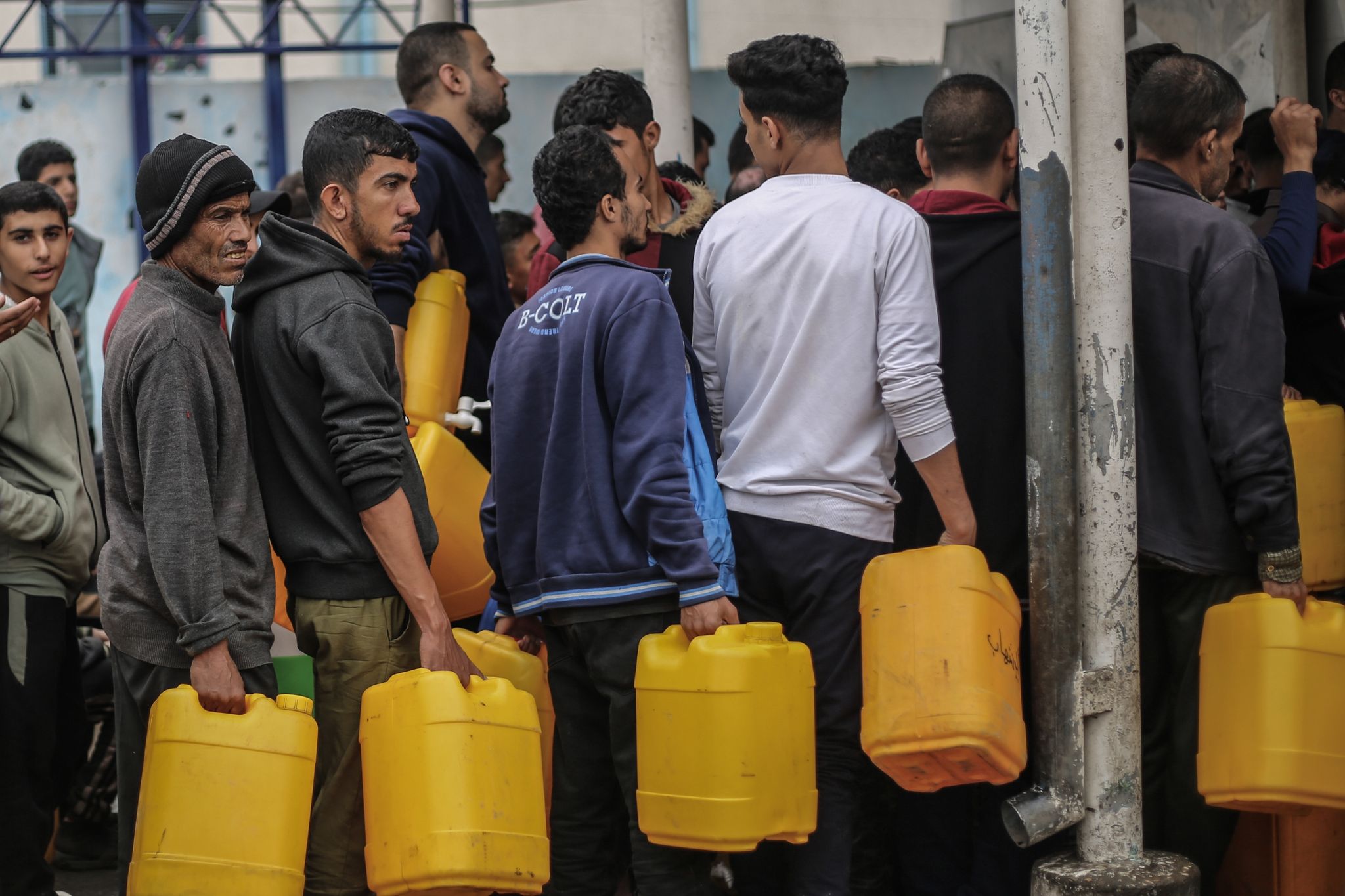 Eindringliche Forderungen nach Waffenstillstand in Gaza