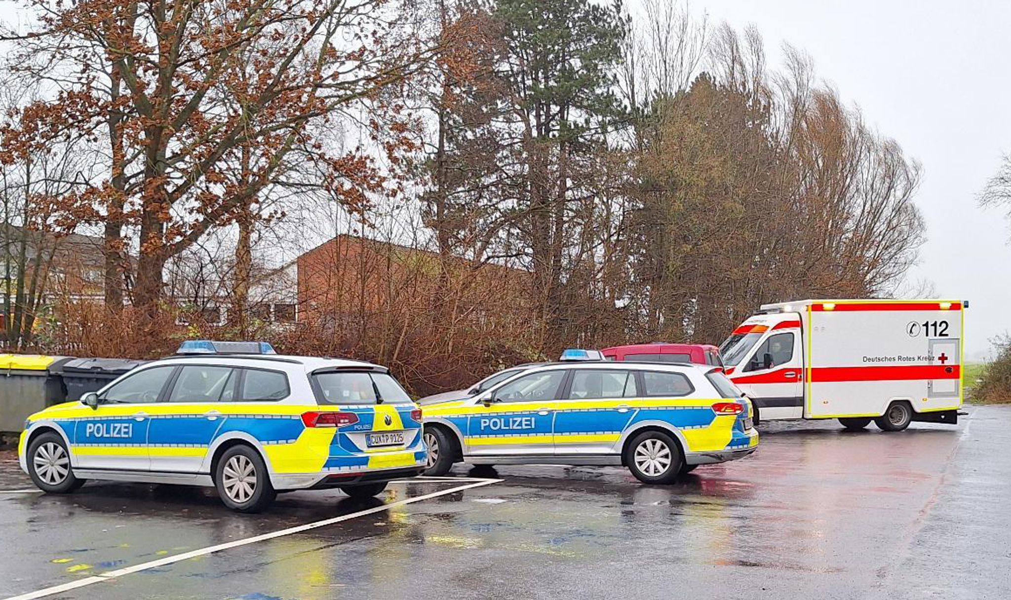 Nach Messerattacke in Schule – Polizei wertet Handy aus