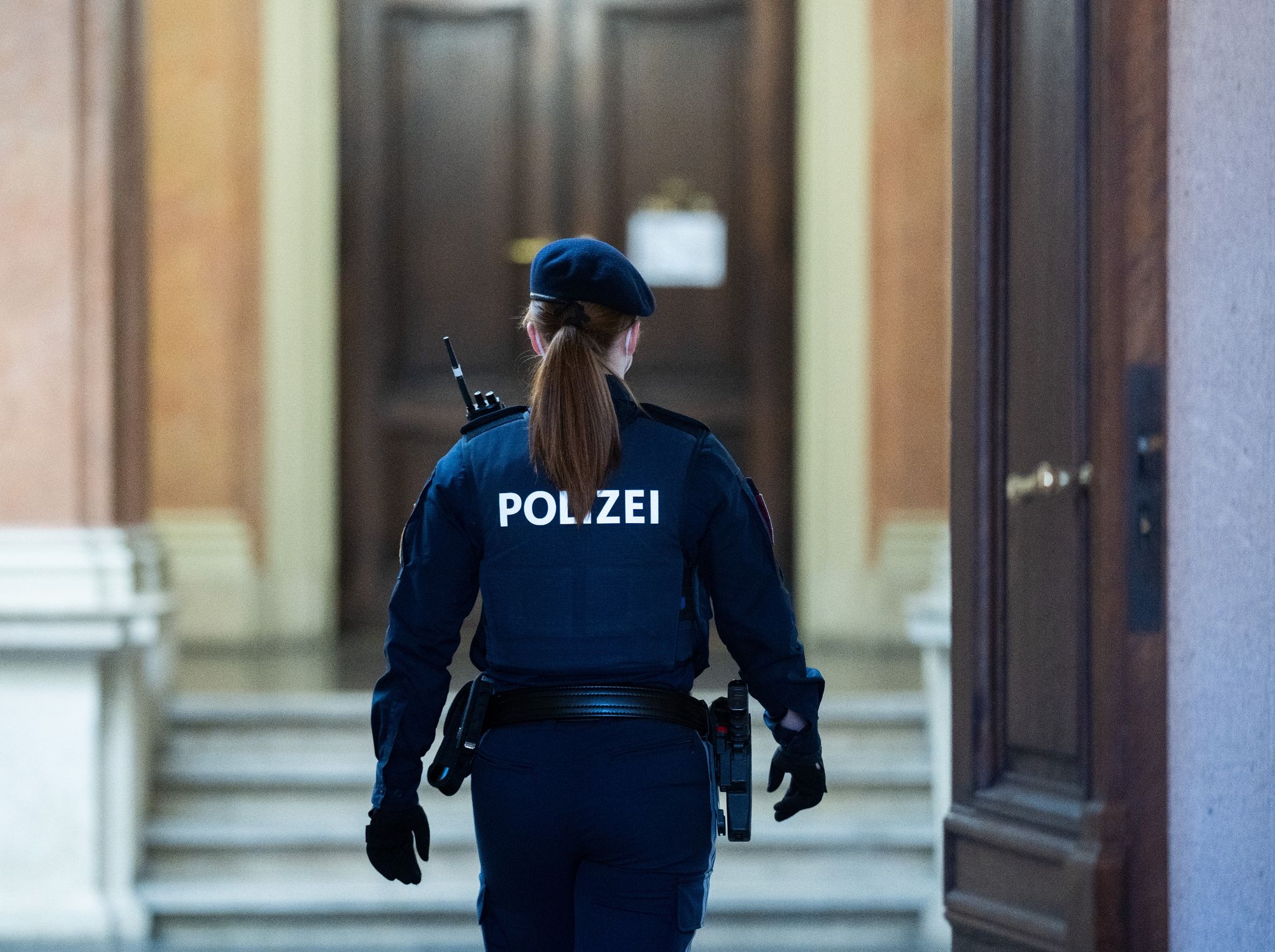 Attentat in Wien: Prozess muss teilweise wiederholt werden