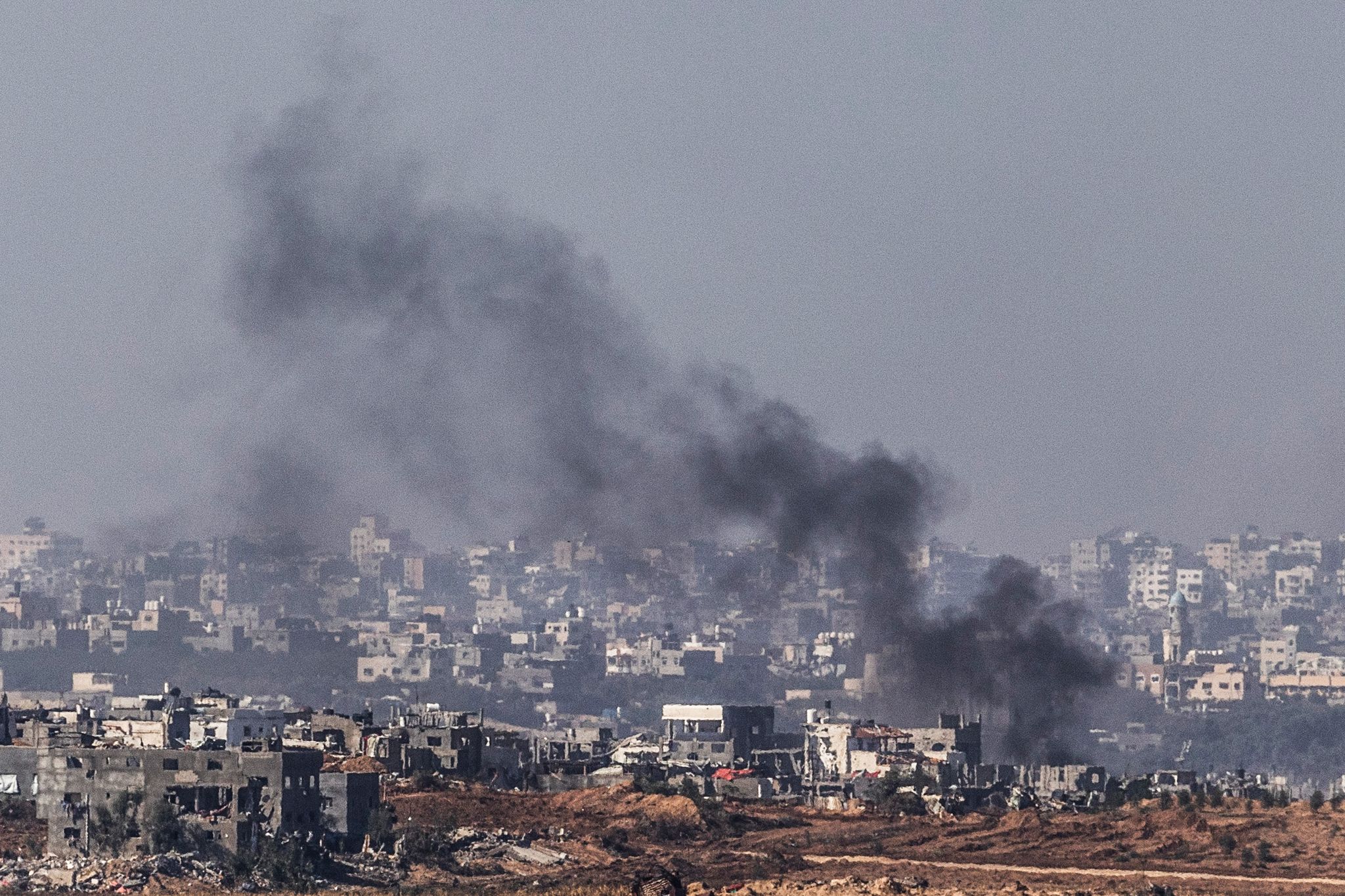 Bericht: USA haben Israel 100 Bunkerbrecher-Bomben geliefert