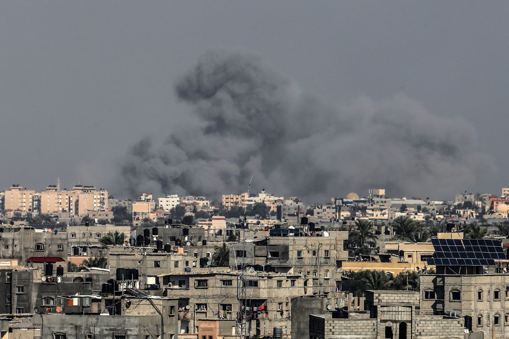 Humanitäre Lage in Gaza immer prekärer