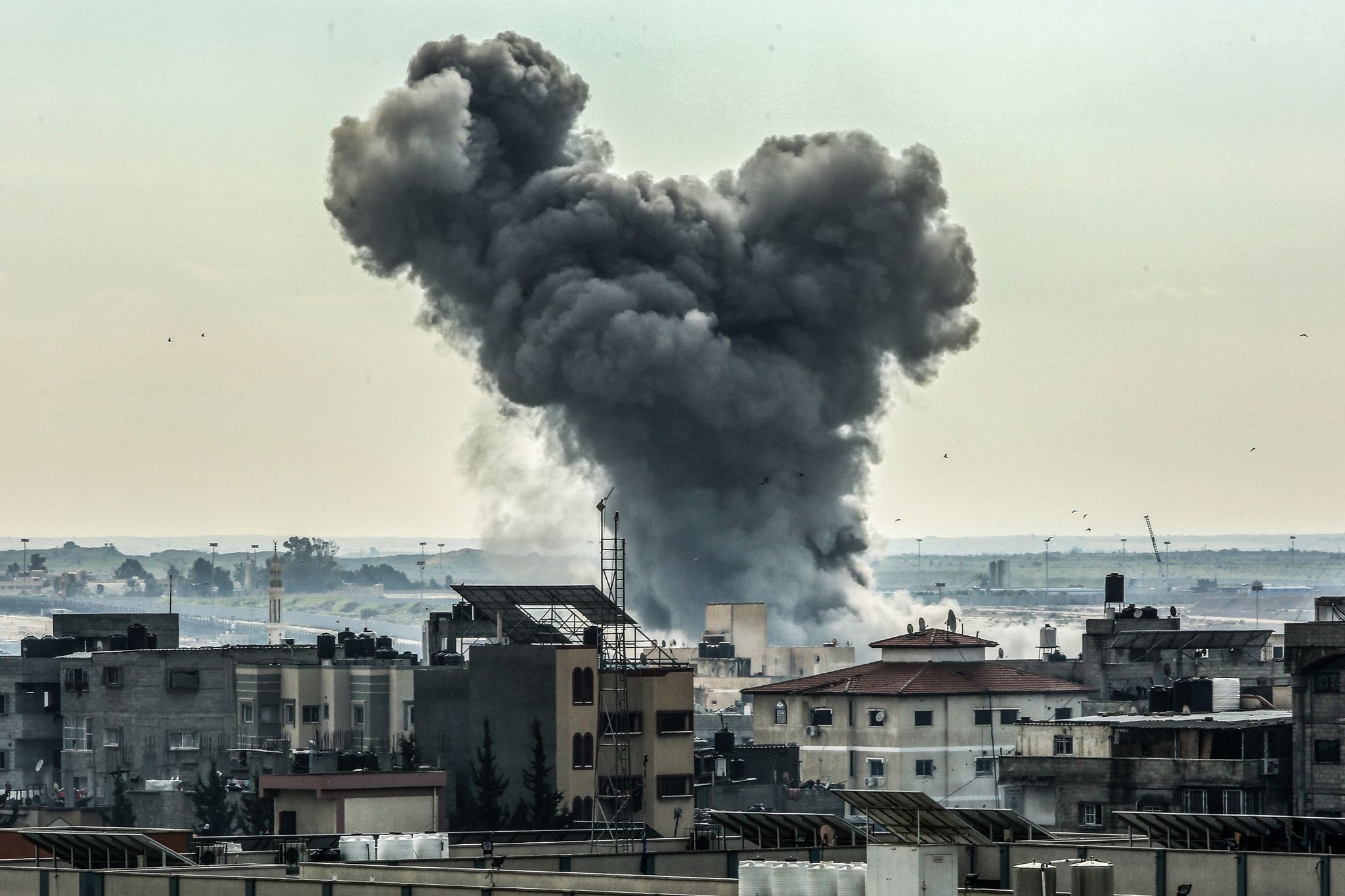 Gaza-Krieg: Kann Israel die Hamas eliminieren?