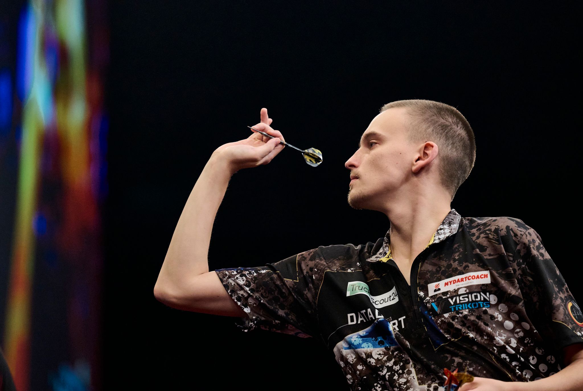 Darts-WM für Pietreczko beendet: «Es überwiegt der Ärger»