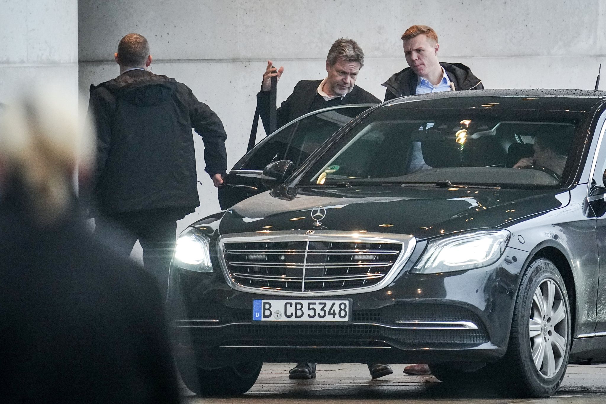 Durchbruch bei Haushaltsgesprächen der Ampel-Spitzen