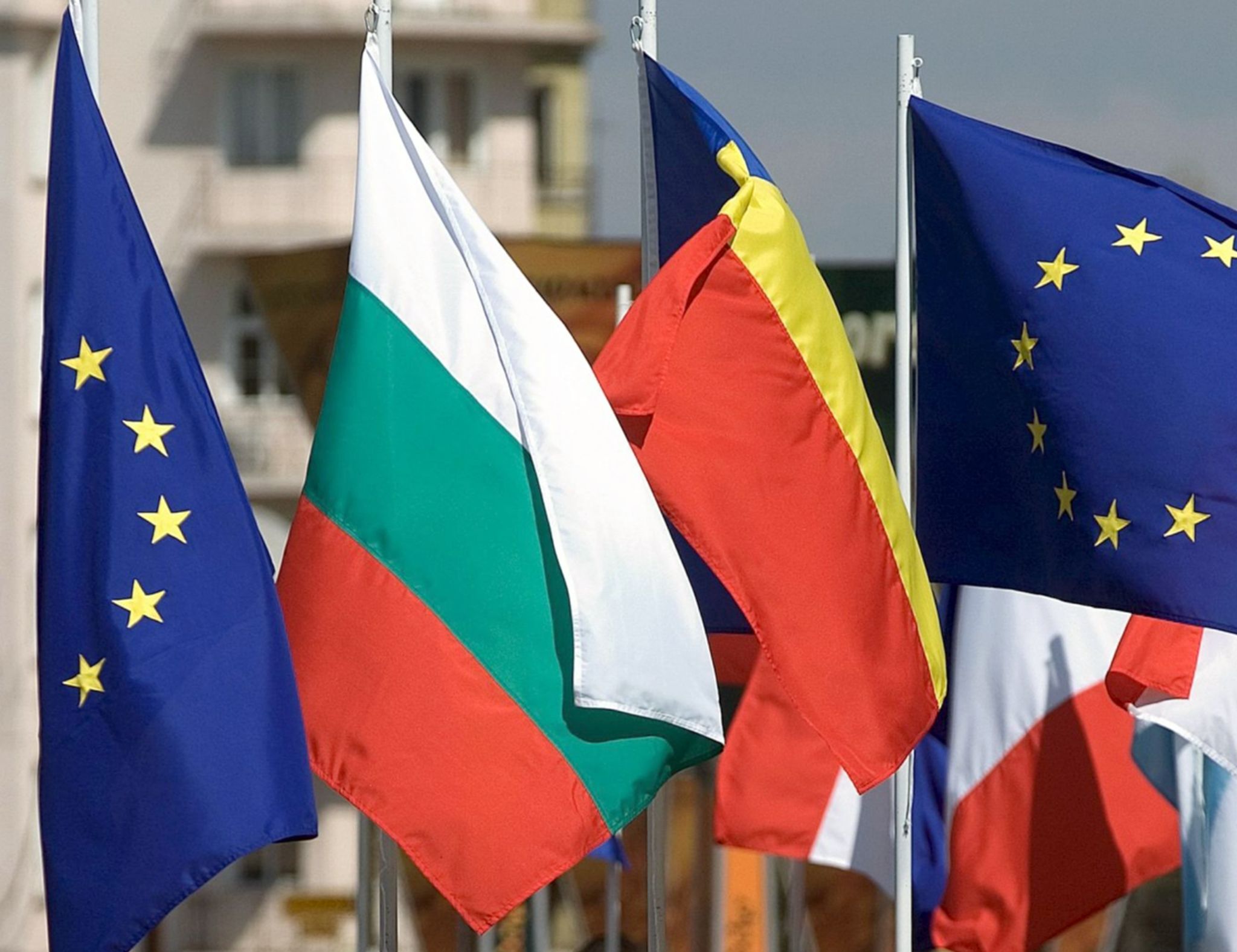 Rumänien und Bulgarien treten Schengen-Raum bei