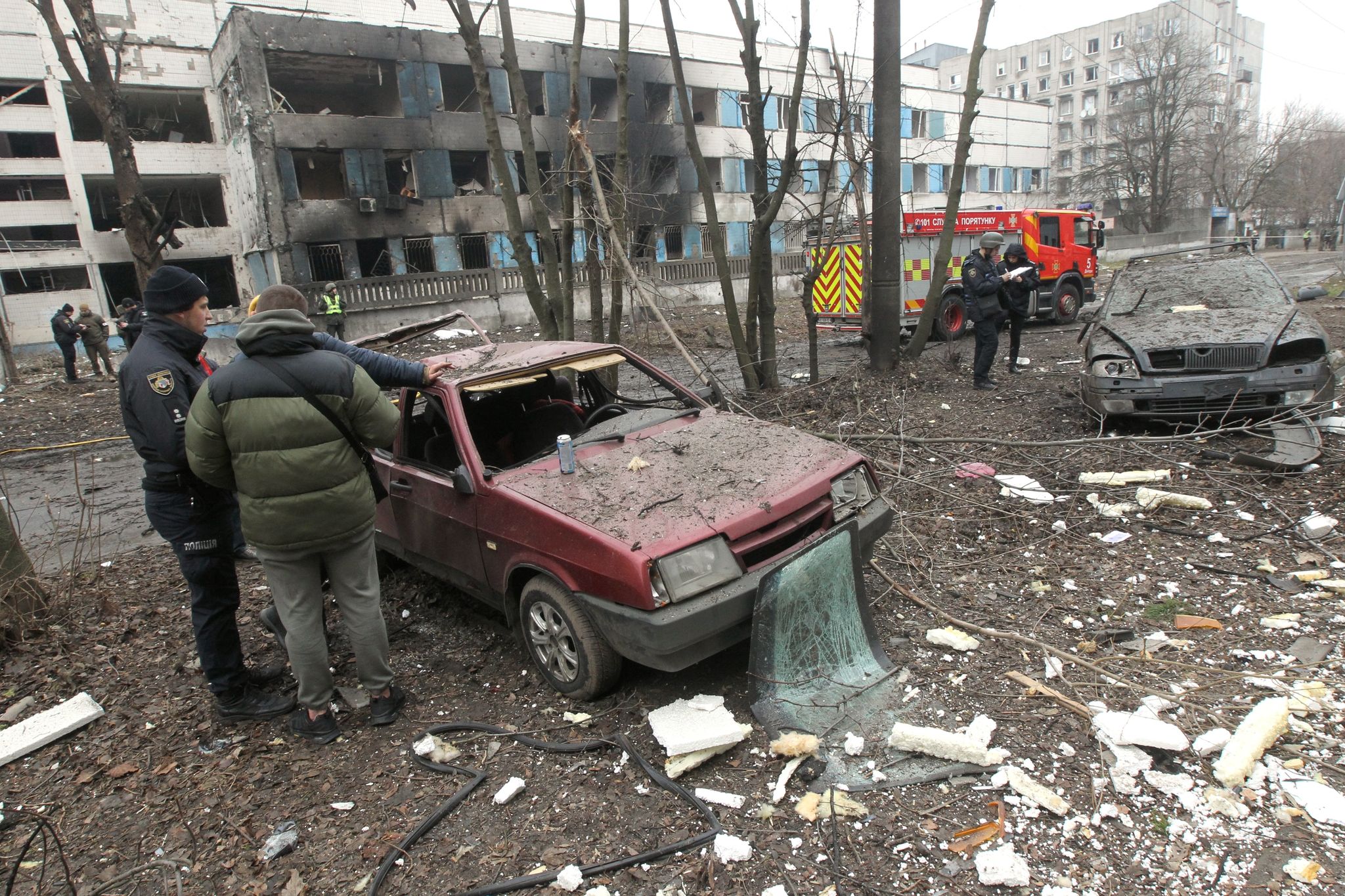 ISW warnt vor weiteren russischen Großangriffen auf Ukraine