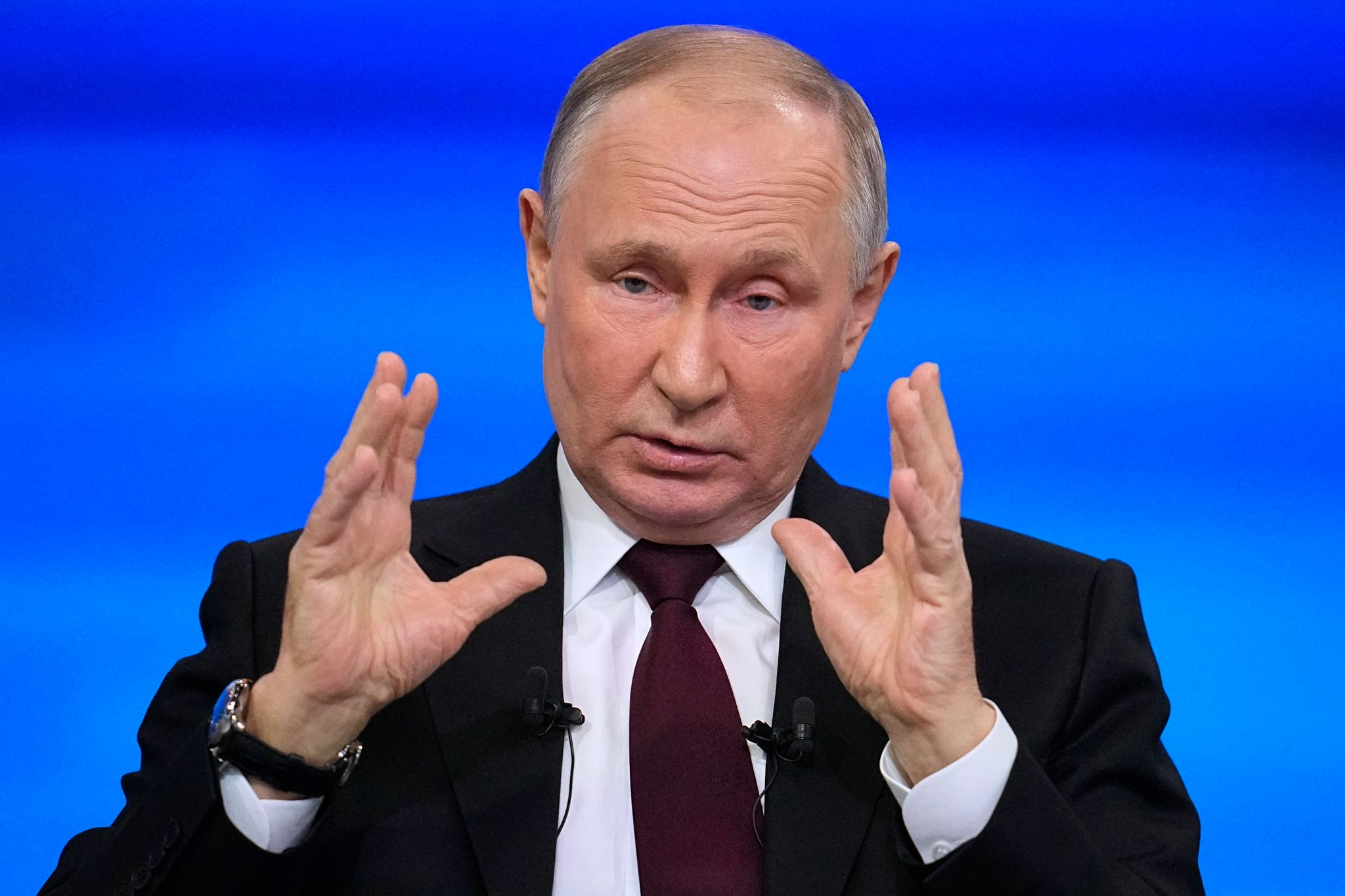 Putin lässt erneute Kandidatur auf den Weg bringen