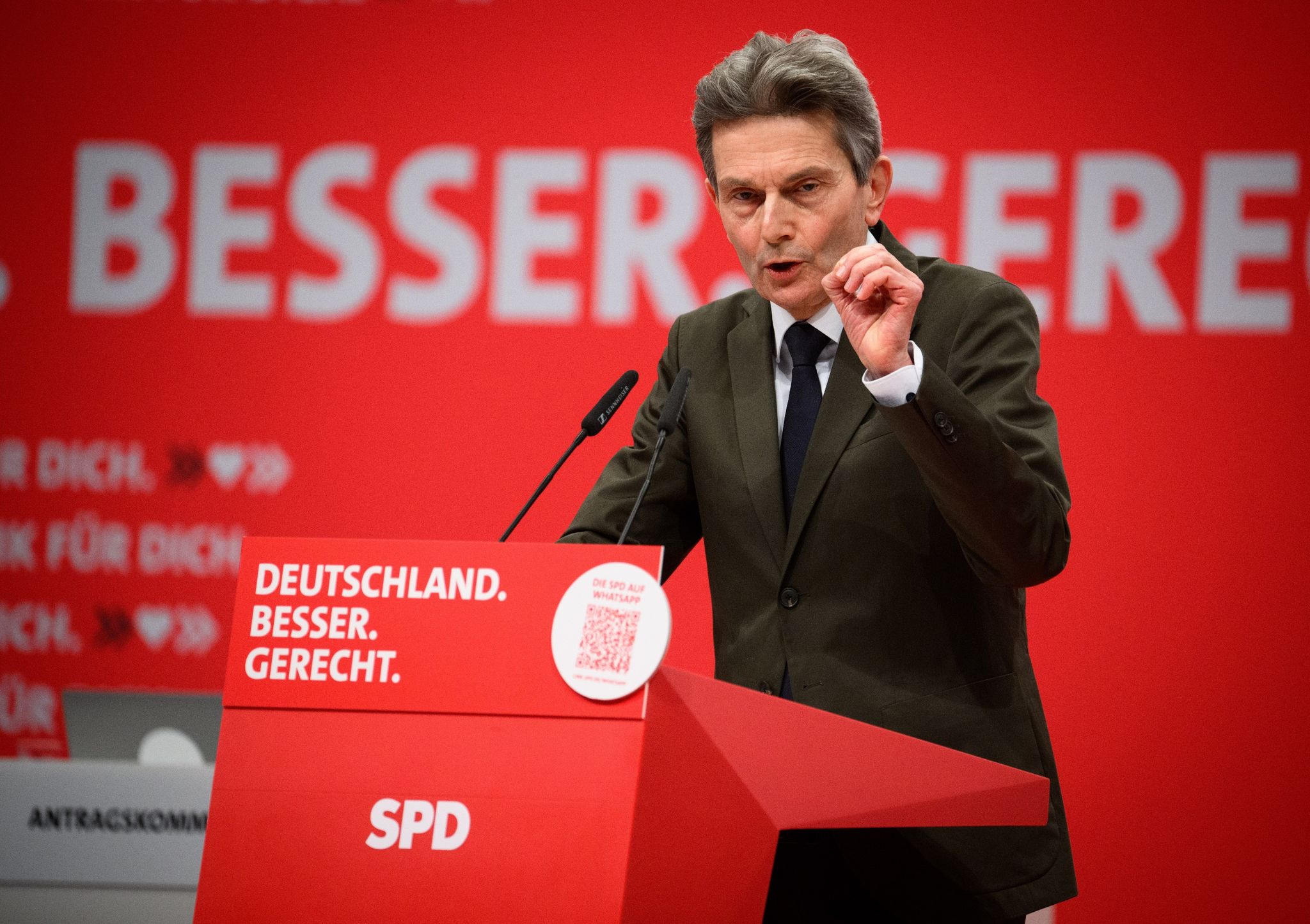 Gespräche zum Haushalt 2024 vertagt – Runde im Kanzleramt