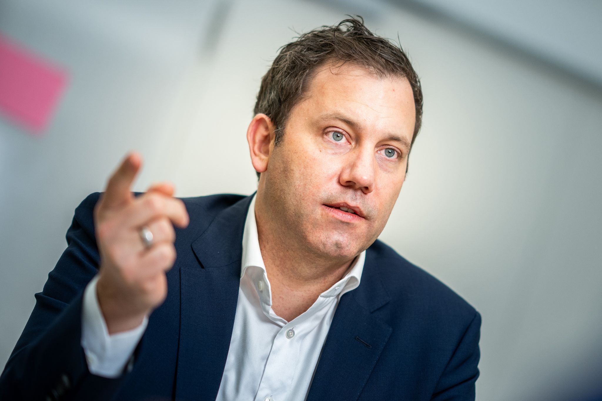 Klingbeil erwartet Migrationsdebatte «ohne Gebrüll»