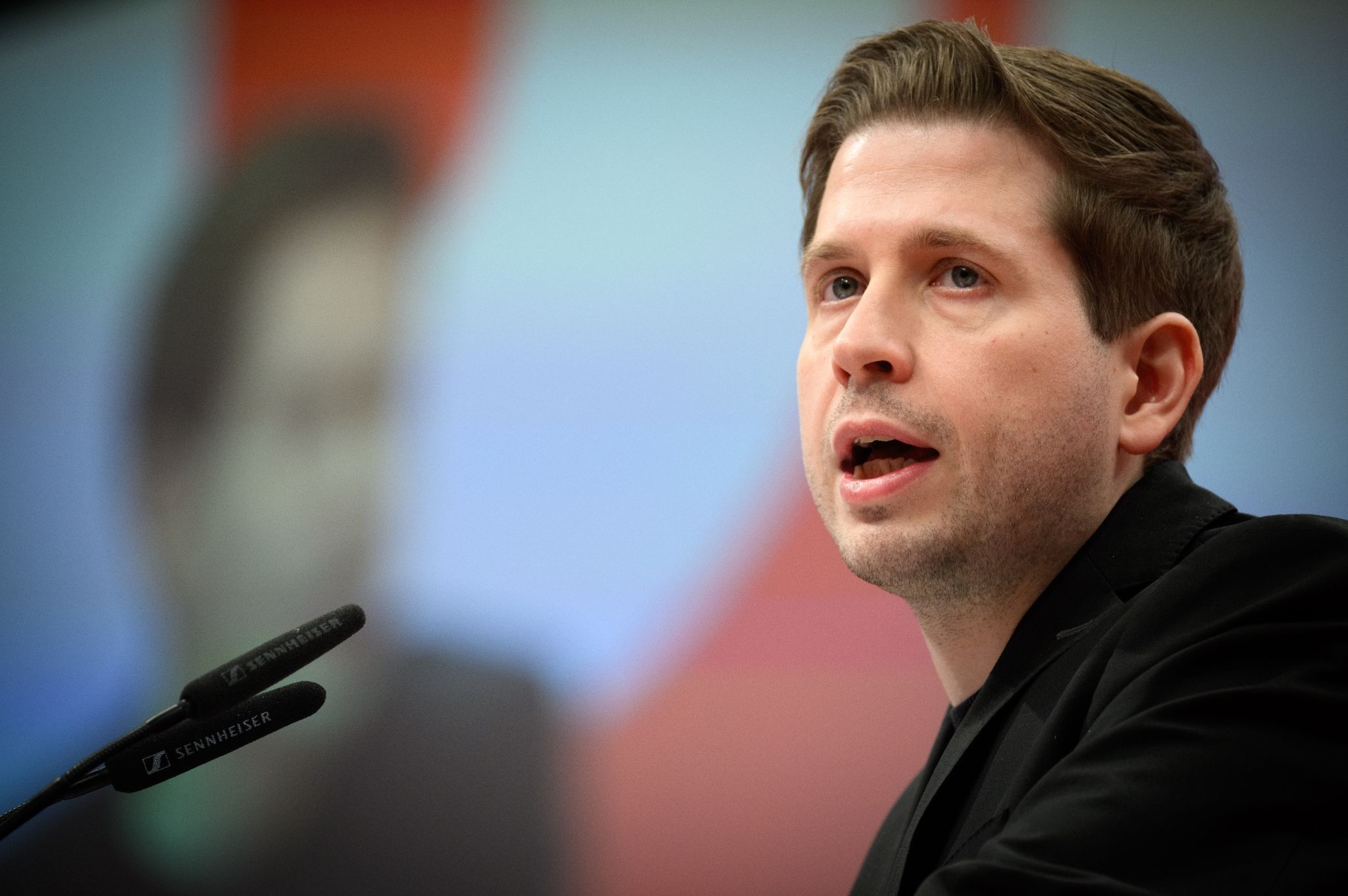 Kühnert: Kritik an Haushaltspaket «im Prinzip normal»