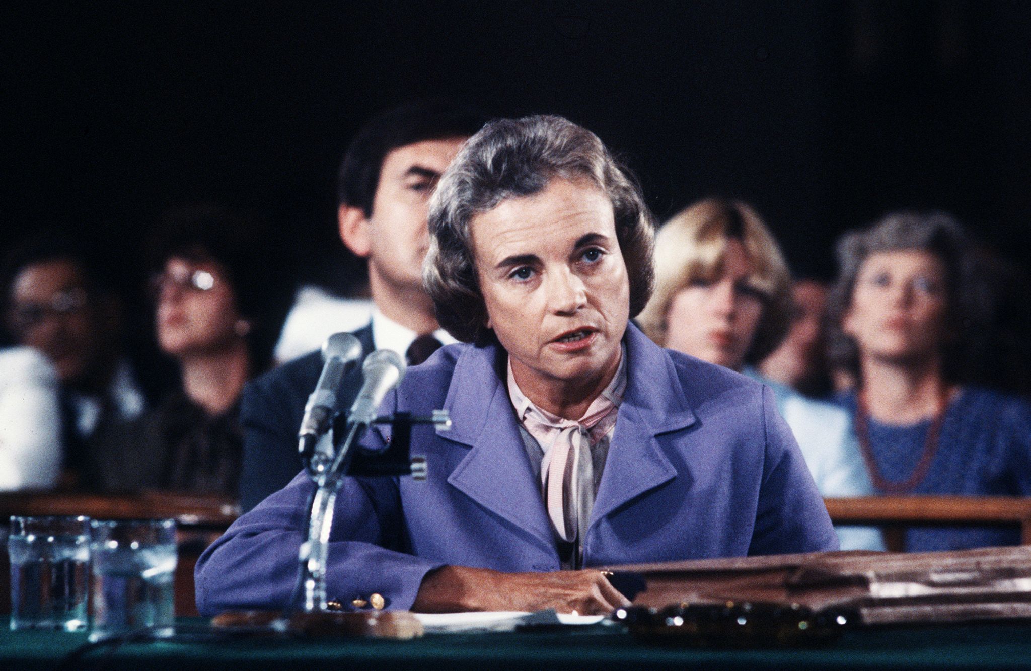 Pionierin am Supreme Court – Sandra Day O’Connor gestorben