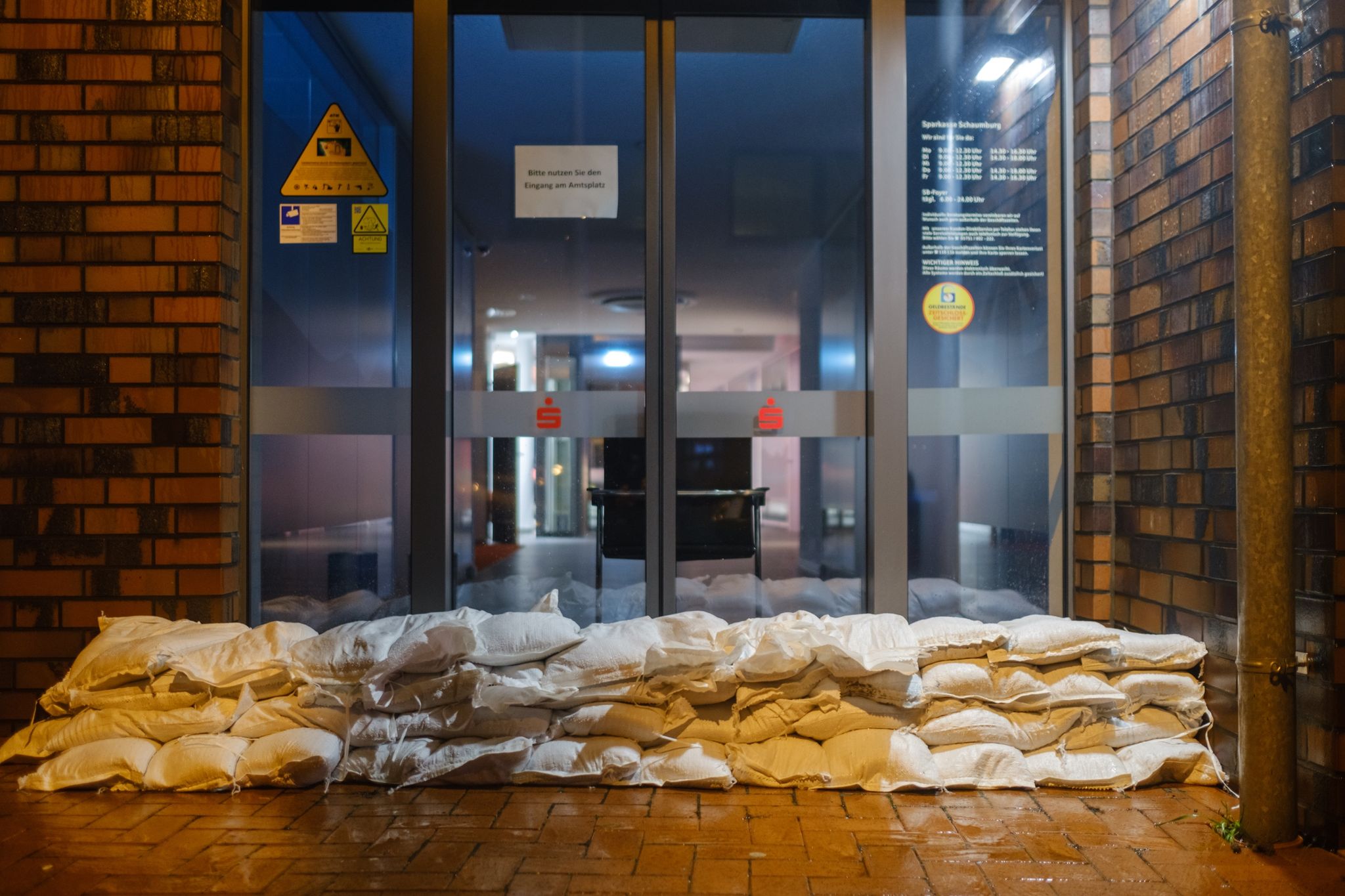 Hochwassergefahr steigt in mehreren Bundesländern