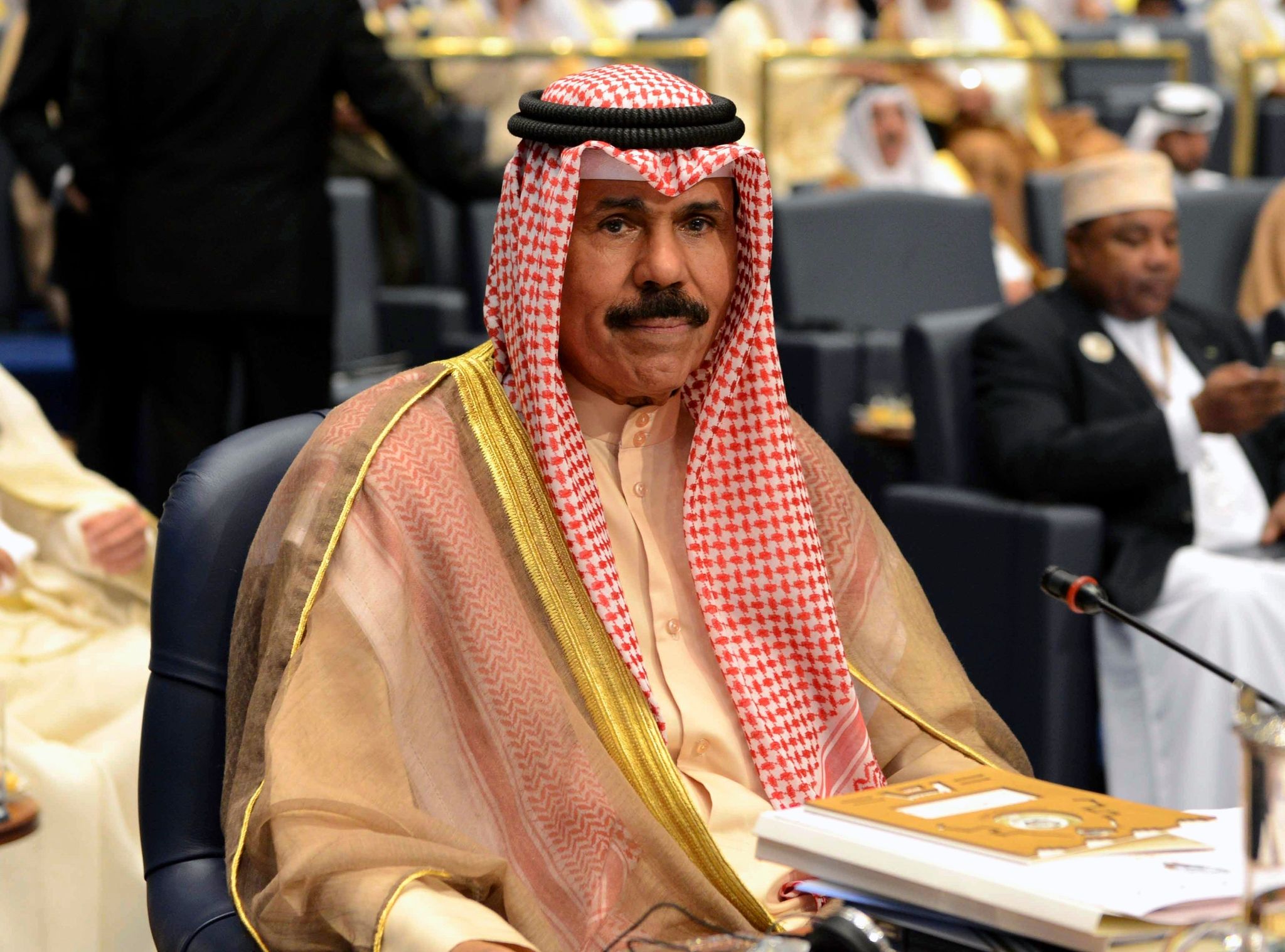 Emir von Kuwait im Alter von 86 Jahren gestorben