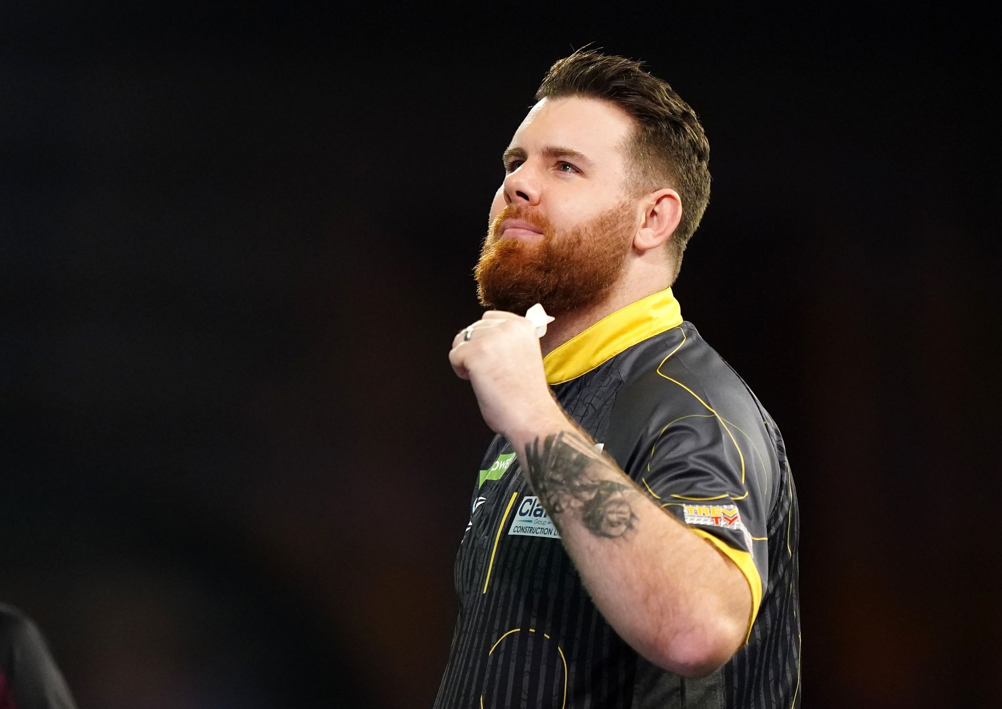 Nach Eklat: Scott Williams im Viertelfinale