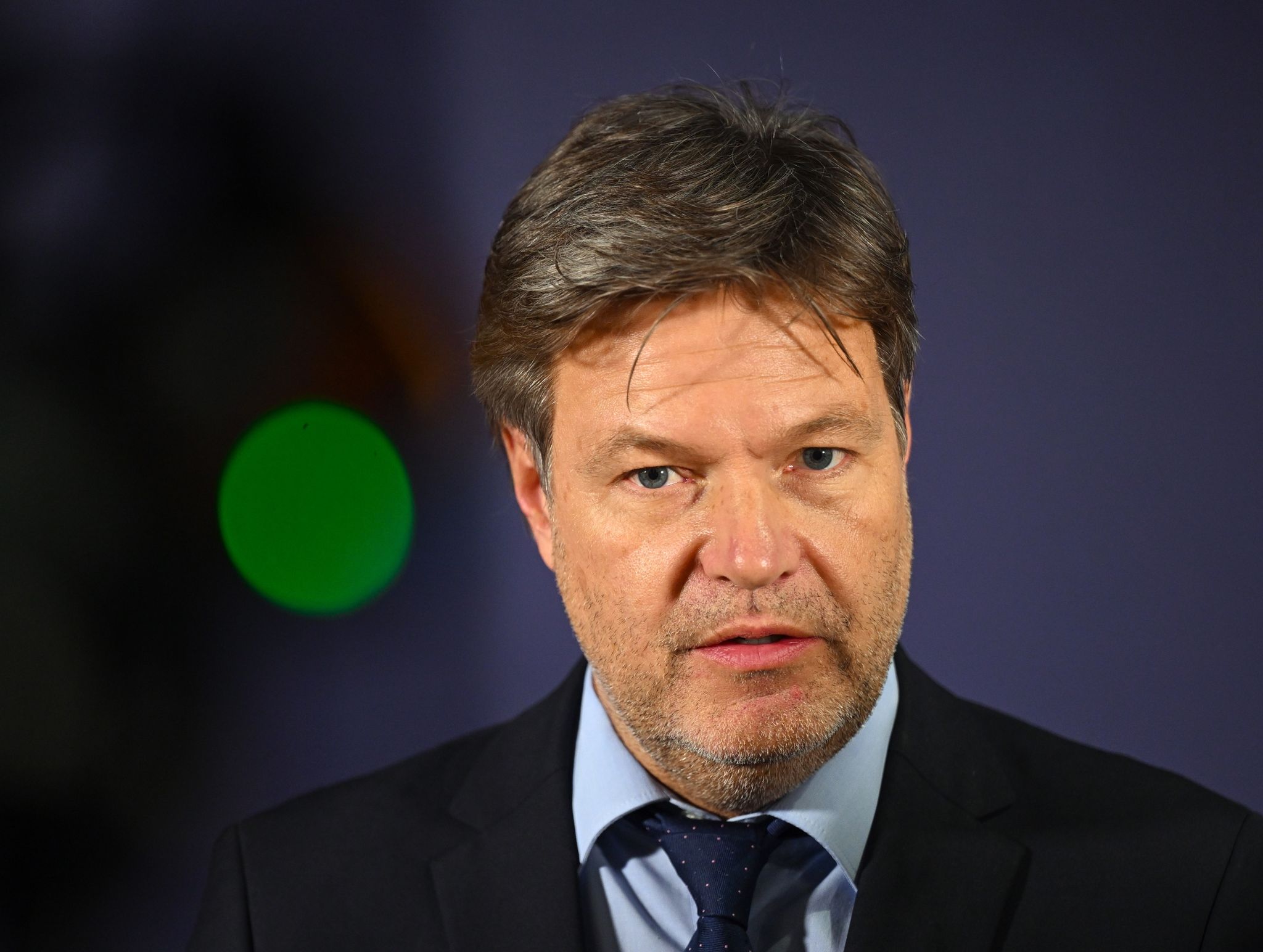 Habeck sagt wegen Haushaltskrise Reise zur Klimakonferenz ab