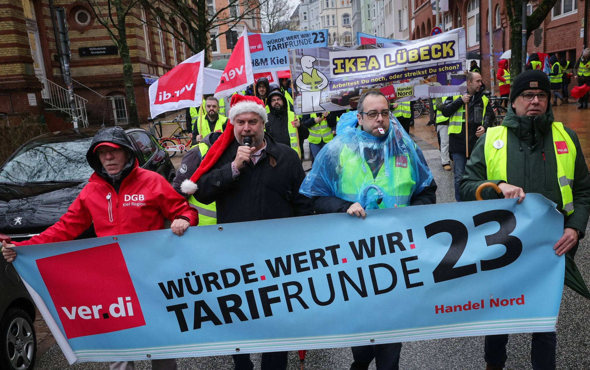 Kein Streik? Einzelhandelsverband bietet neuen Termin an