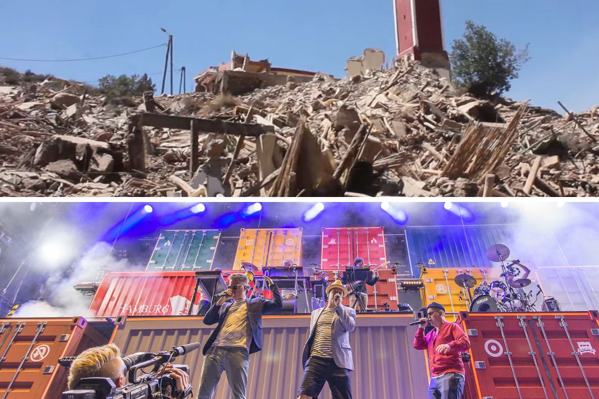 Die wichtigsten Ereignisse im September 2023