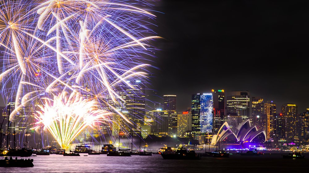 Von New York bis Sydney: Diese Silvesterpartys sind legendär