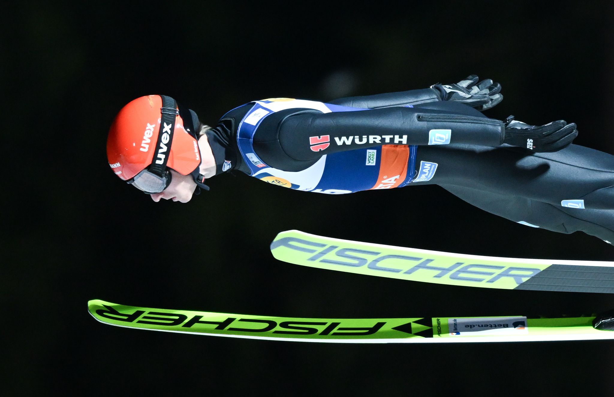 Geiger glänzt beim Heimspiel: Siege als Tournee-Ansage