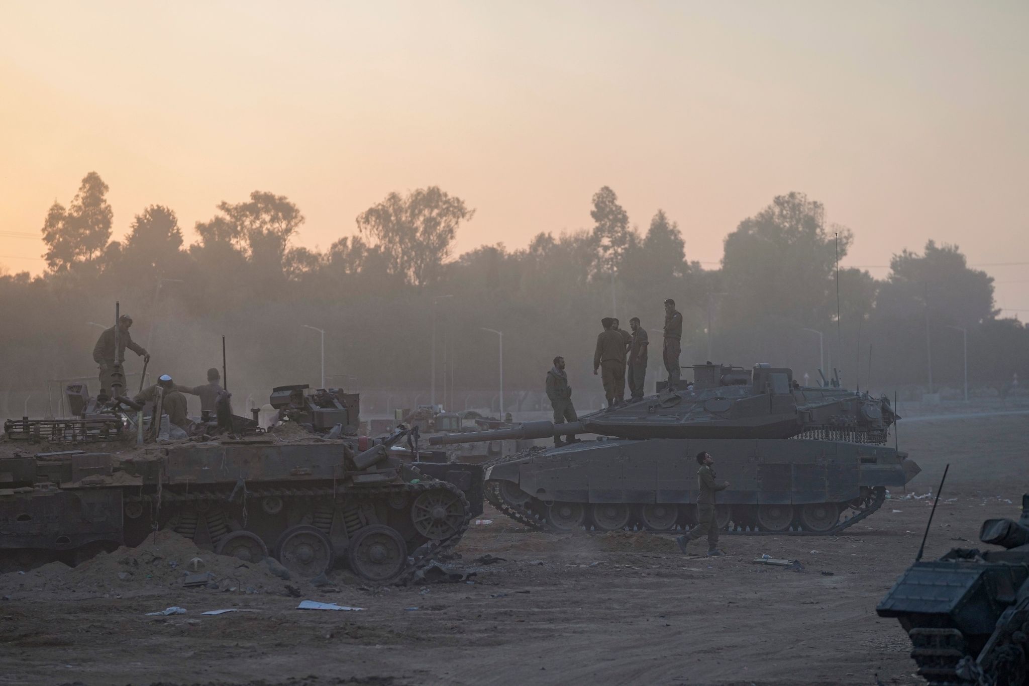 Israel: Kampfgeist von Hamas ist gebrochen