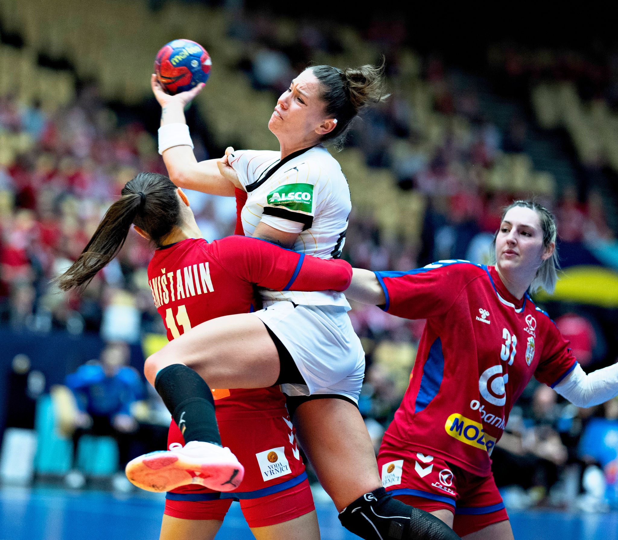 DHB-Frauen wollen dänische Fans «leise bekommen»