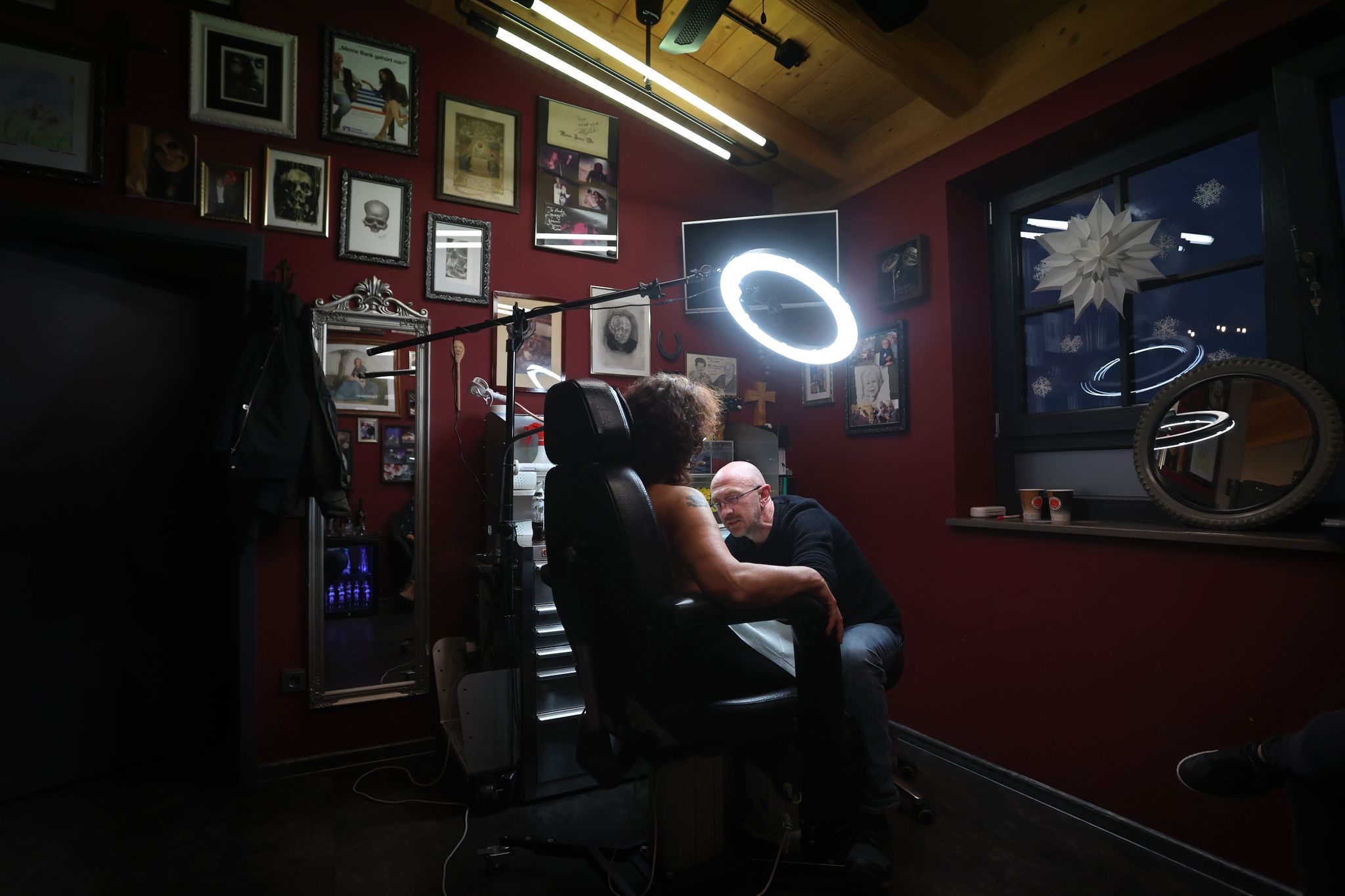 Tattoos nach Brustkrebs – Fast wie die eigene Brustwarze