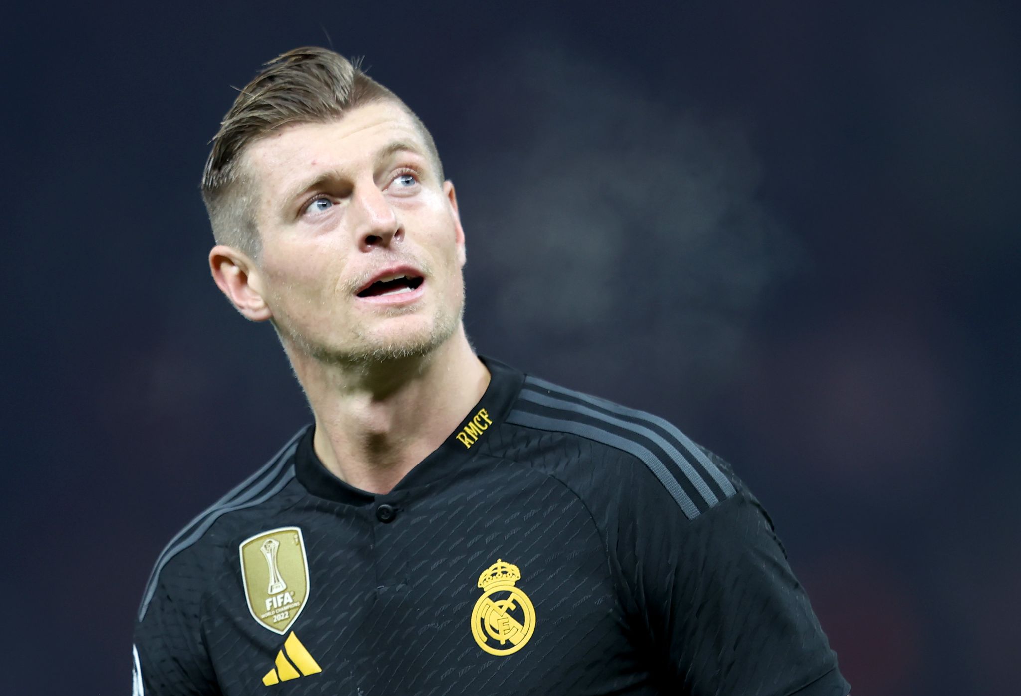 Comeback für EM? Kroos vermeidet jeglichen Kommentar