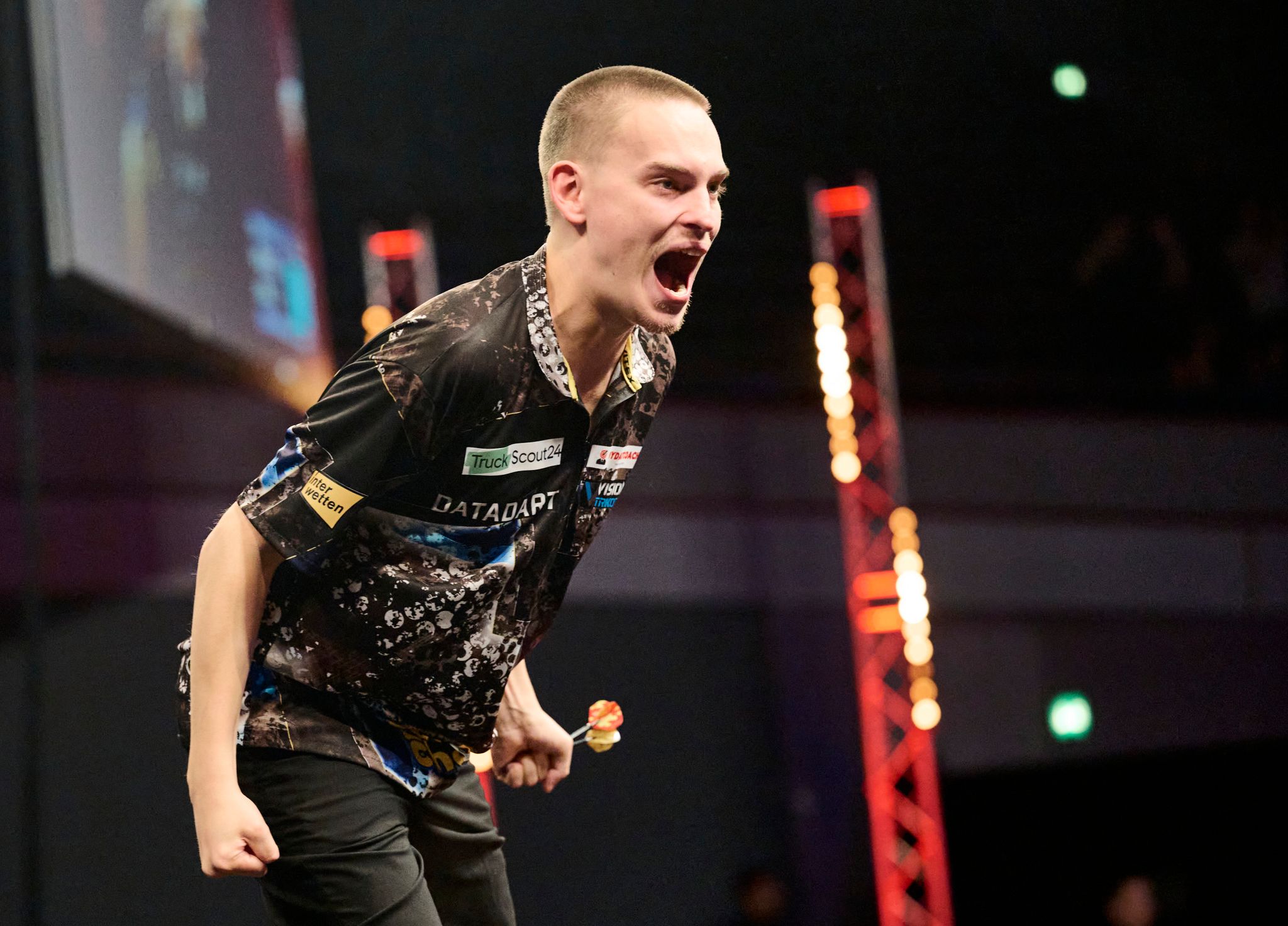«Tolle Entwicklung»: Deutsche Darts-Profis im Aufschwung