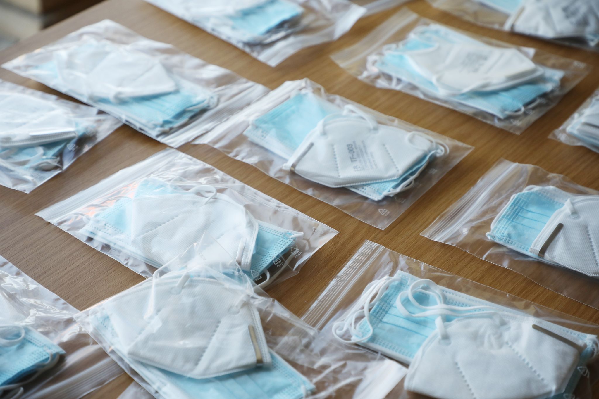 Mangelhafte Masken im Wert von 20 Millionen Euro verkauft