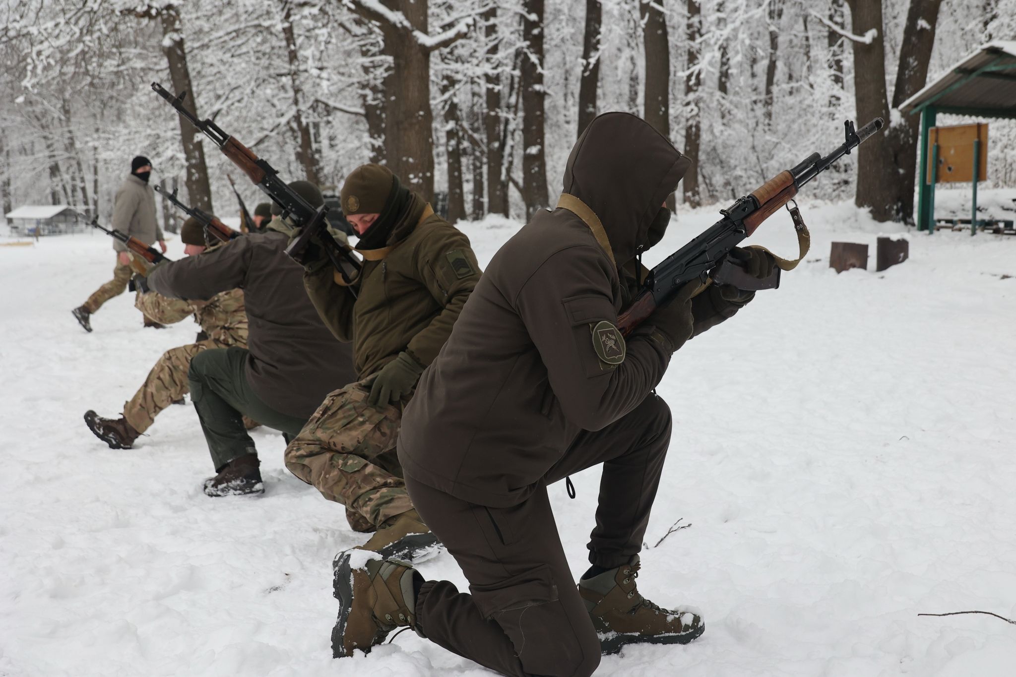 Ukraine will Mobilmachung per Gesetz verschärfen