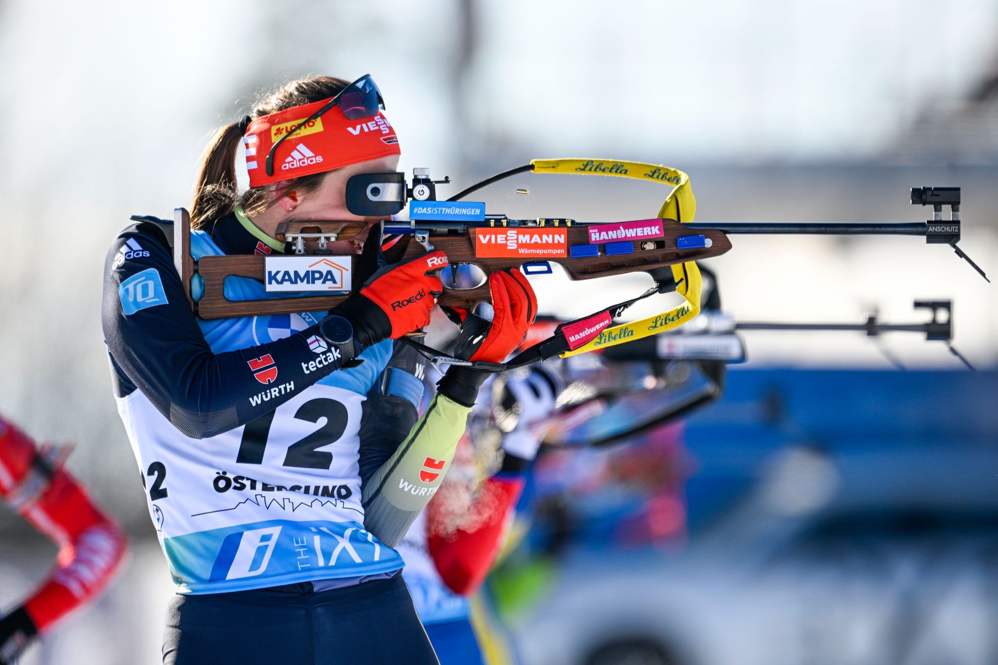 Corona-Sorgen im Biathlon: Hygienekonzept verschärft