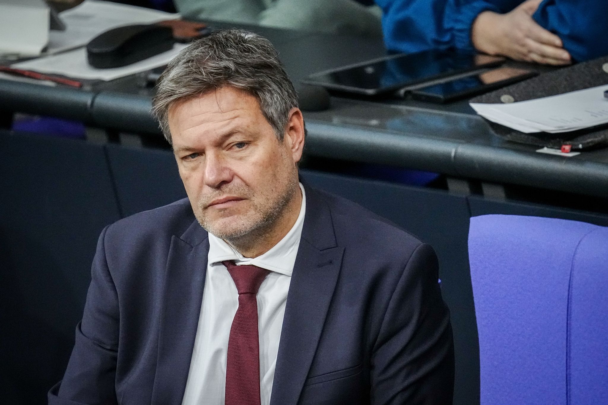 Habeck warnt vor Aufkündigung des Kompromisses zum Haushalt