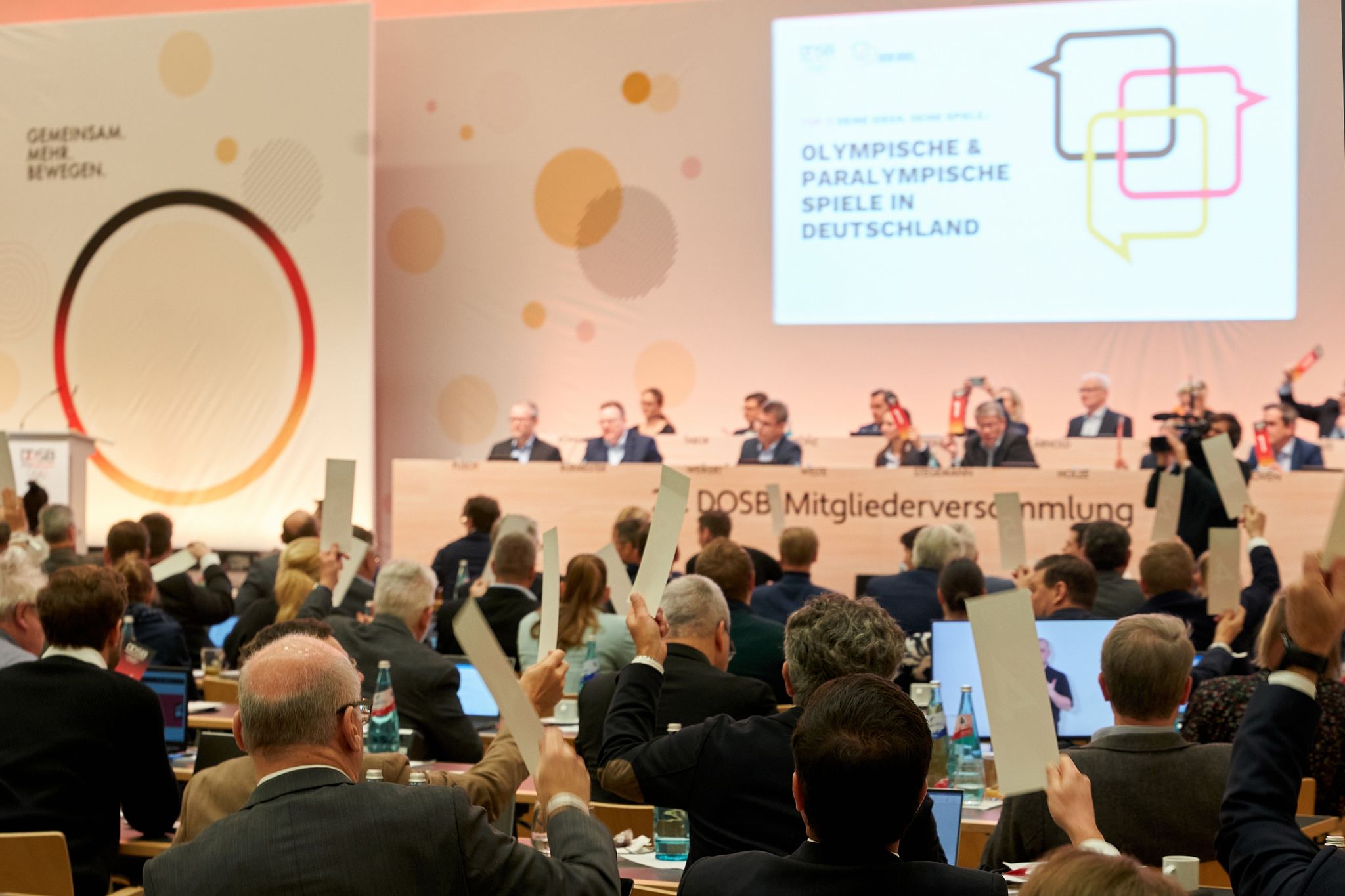 Olympia und Sportreform: DOSB setzt Signale für die Zukunft