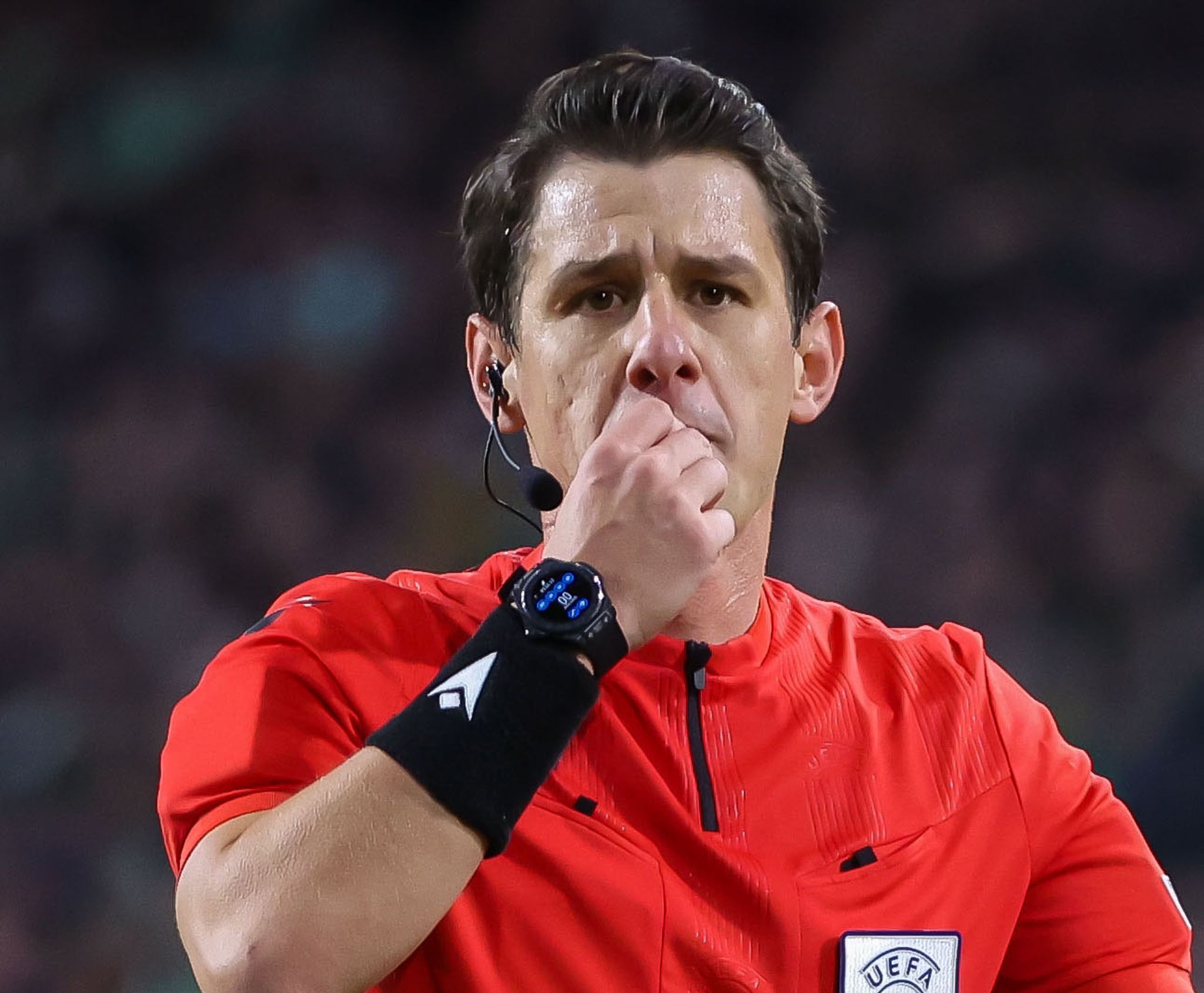 Schiedsrichter-Angriff: Haftbefehl gegen Ankaragücü-Clubchef