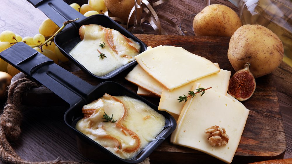 Silvester-Raclette: Kreative Rezepte fürs Pfännchen