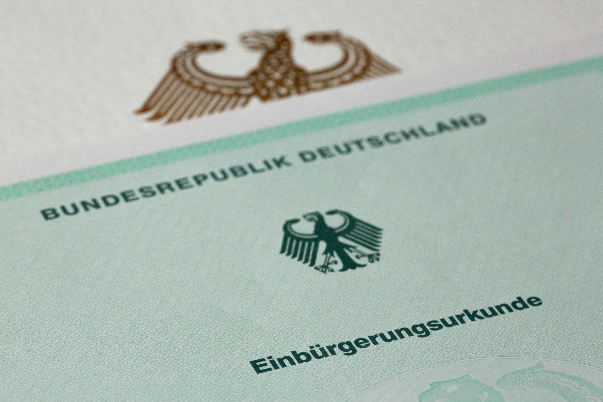 Erleichterte Einbürgerung wird 2023 nicht mehr beschlossen