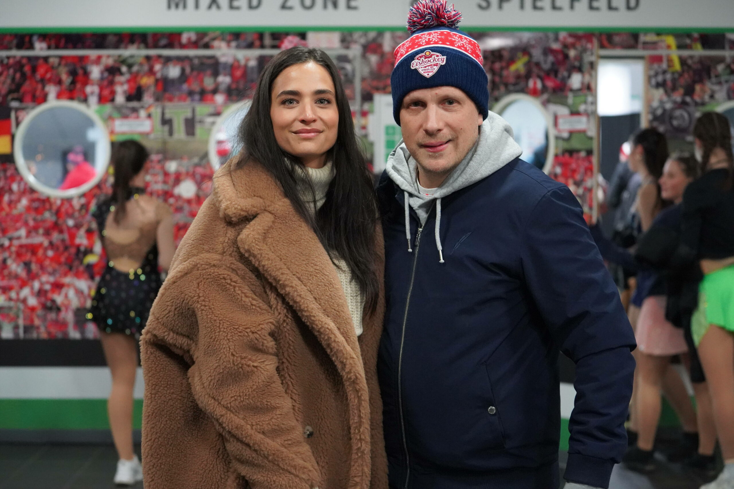 Oliver & Amira Pocher: Wunder nach Weihnachten! Sie sind wieder vereint