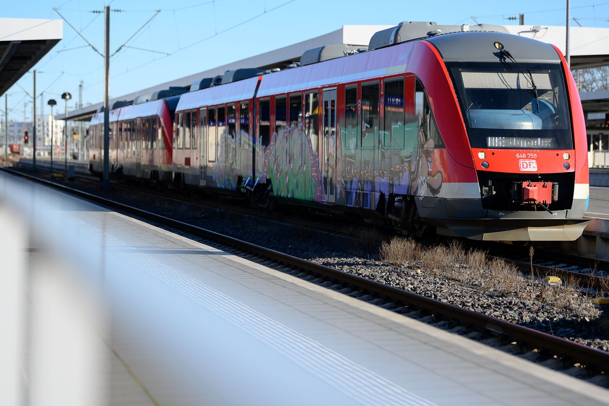 Streik bei Bahn endet – Verhandlungsziele sind klar