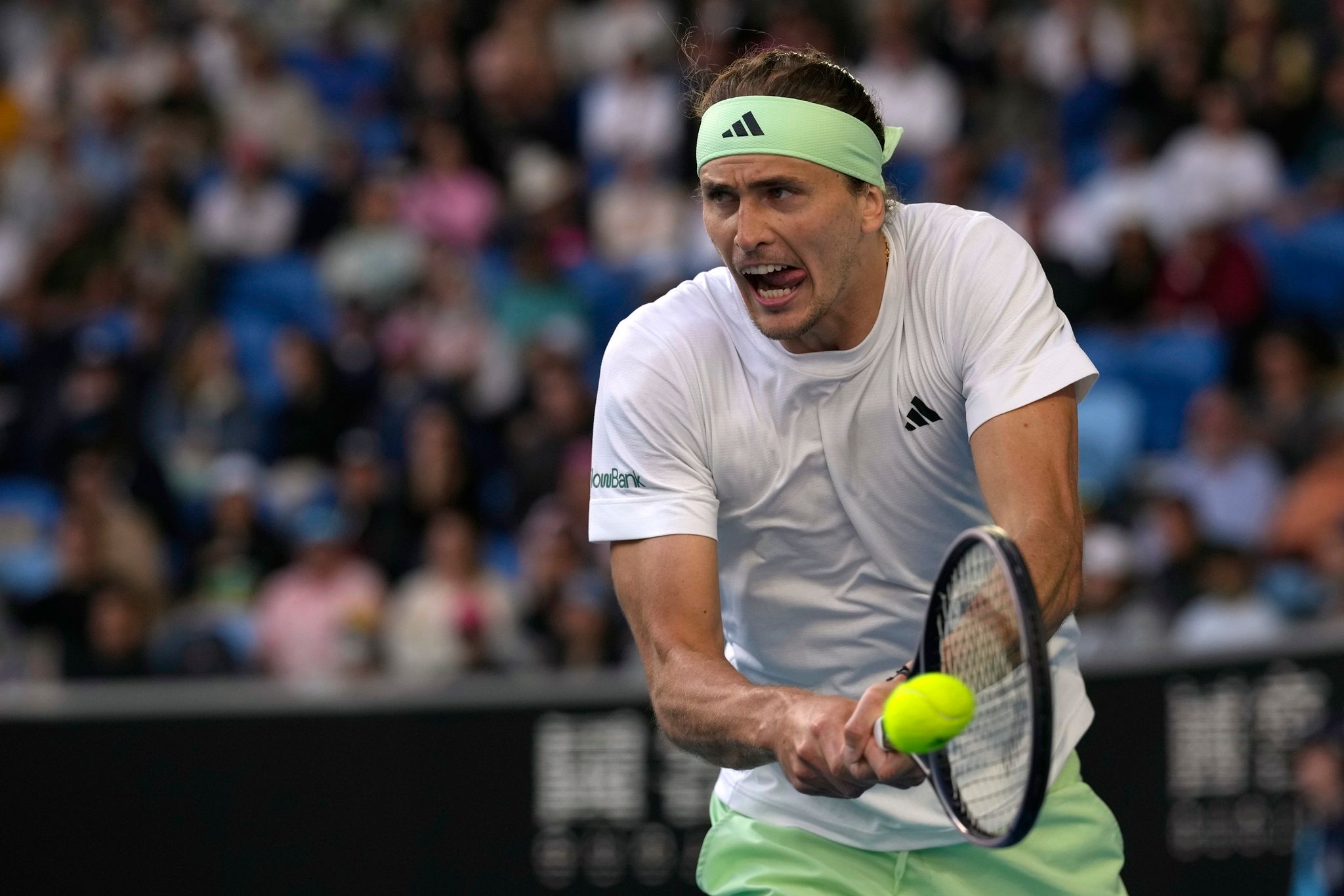 Zverev nach nächstem Kraftakt im Viertelfinale