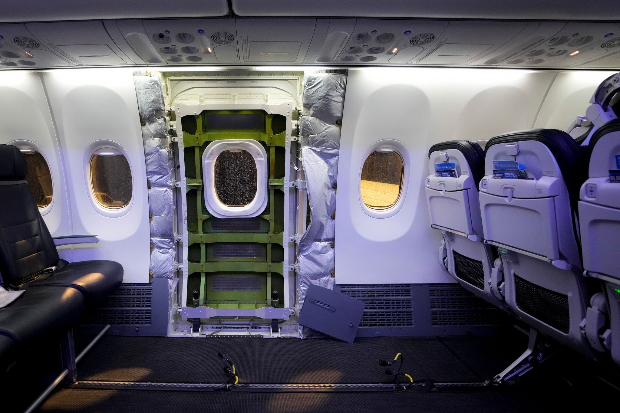 Nach Fast-Unglück: Jetzt ältere Boeing 737-Version im Visier