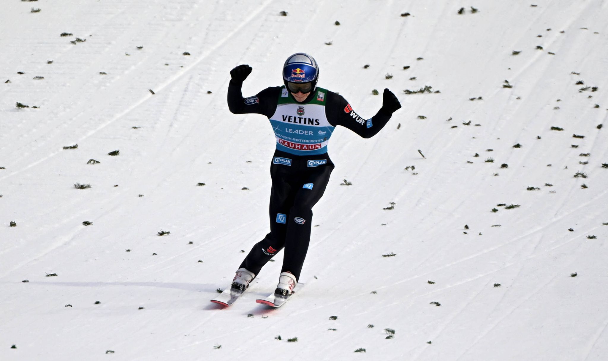 Wellinger: Vorfreude und keine Angst vor dem Bergisel