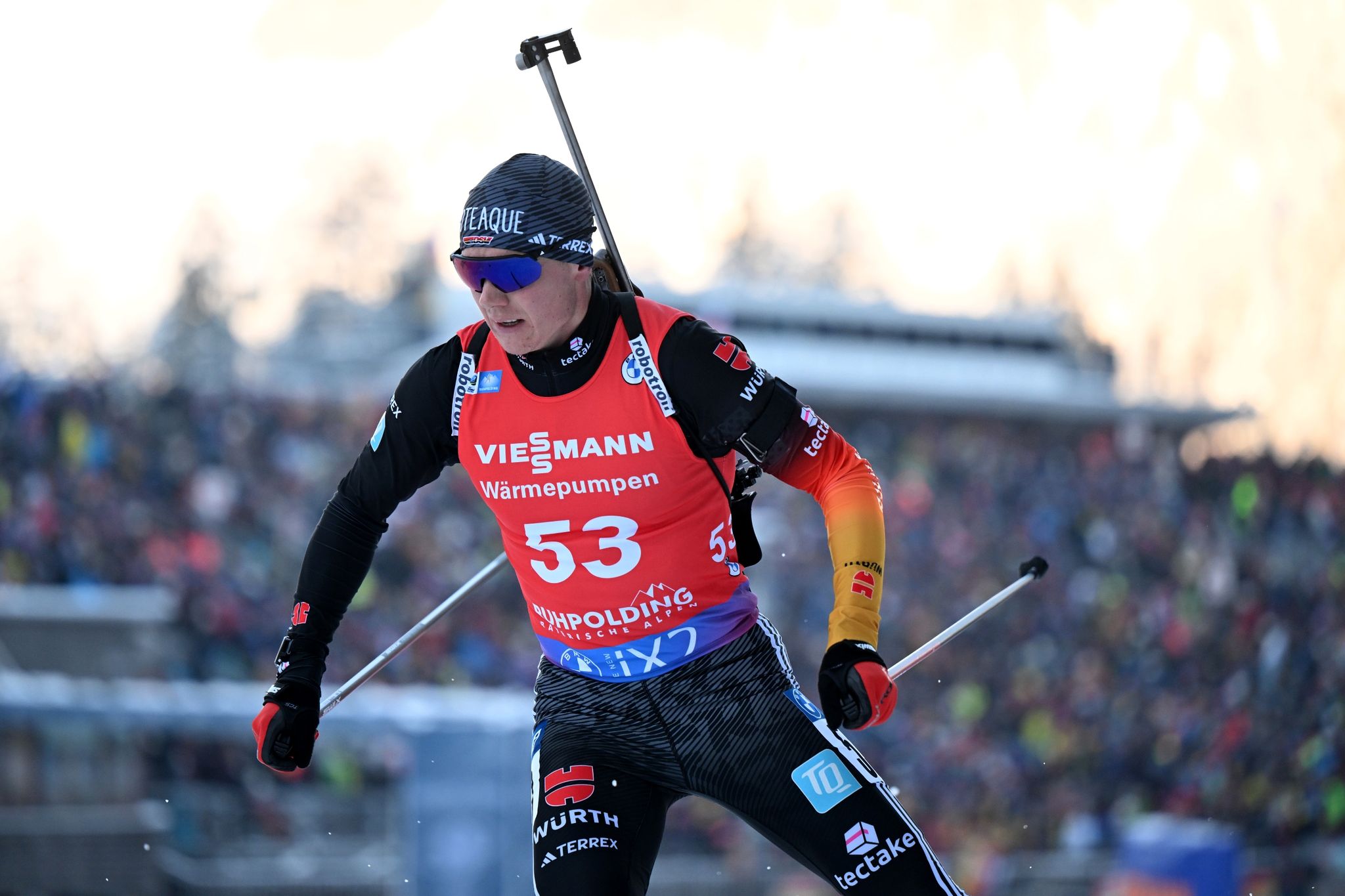 Strelow sprintet auf Rang sechs – Christiansen siegt